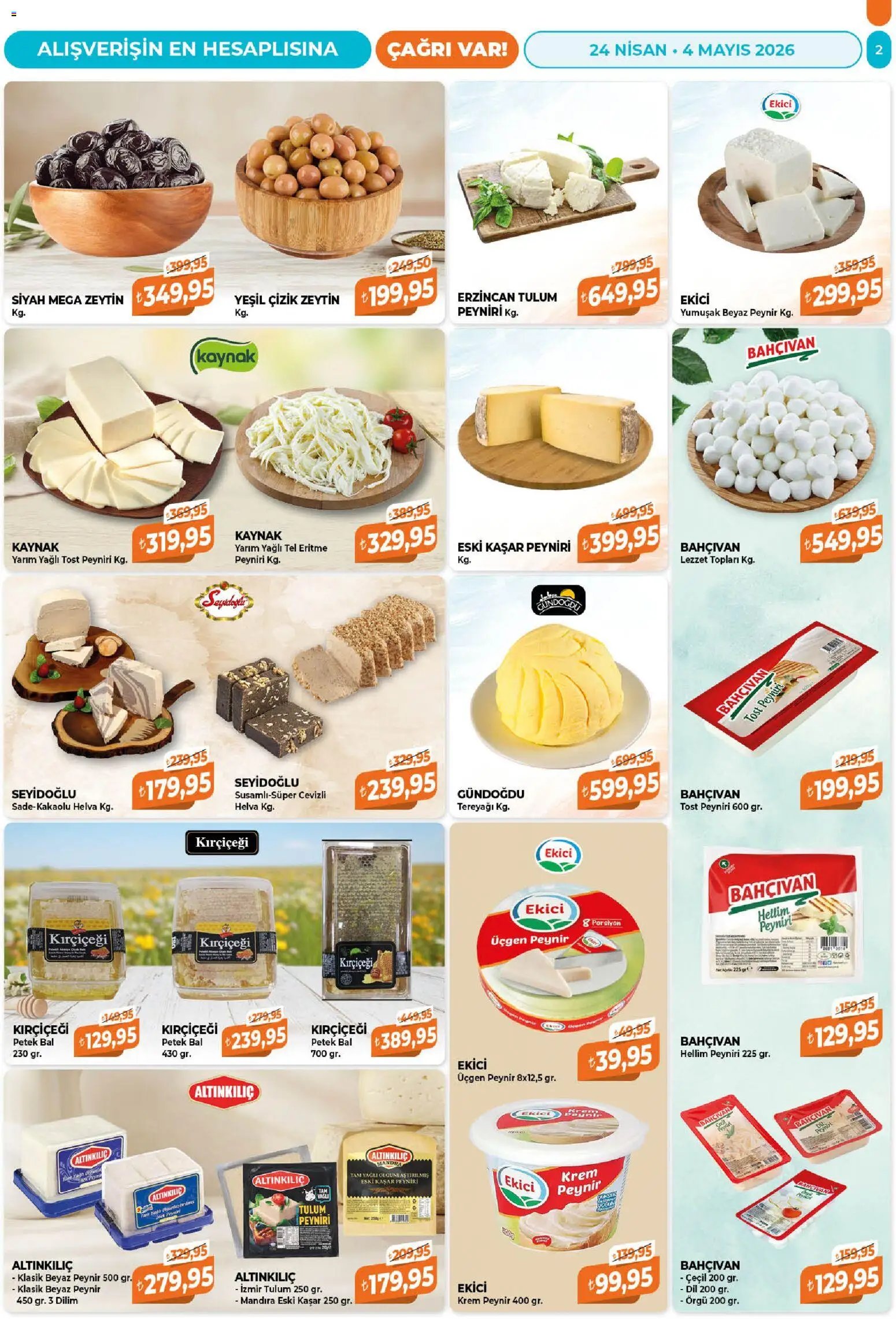 Çağrı Market Katalog