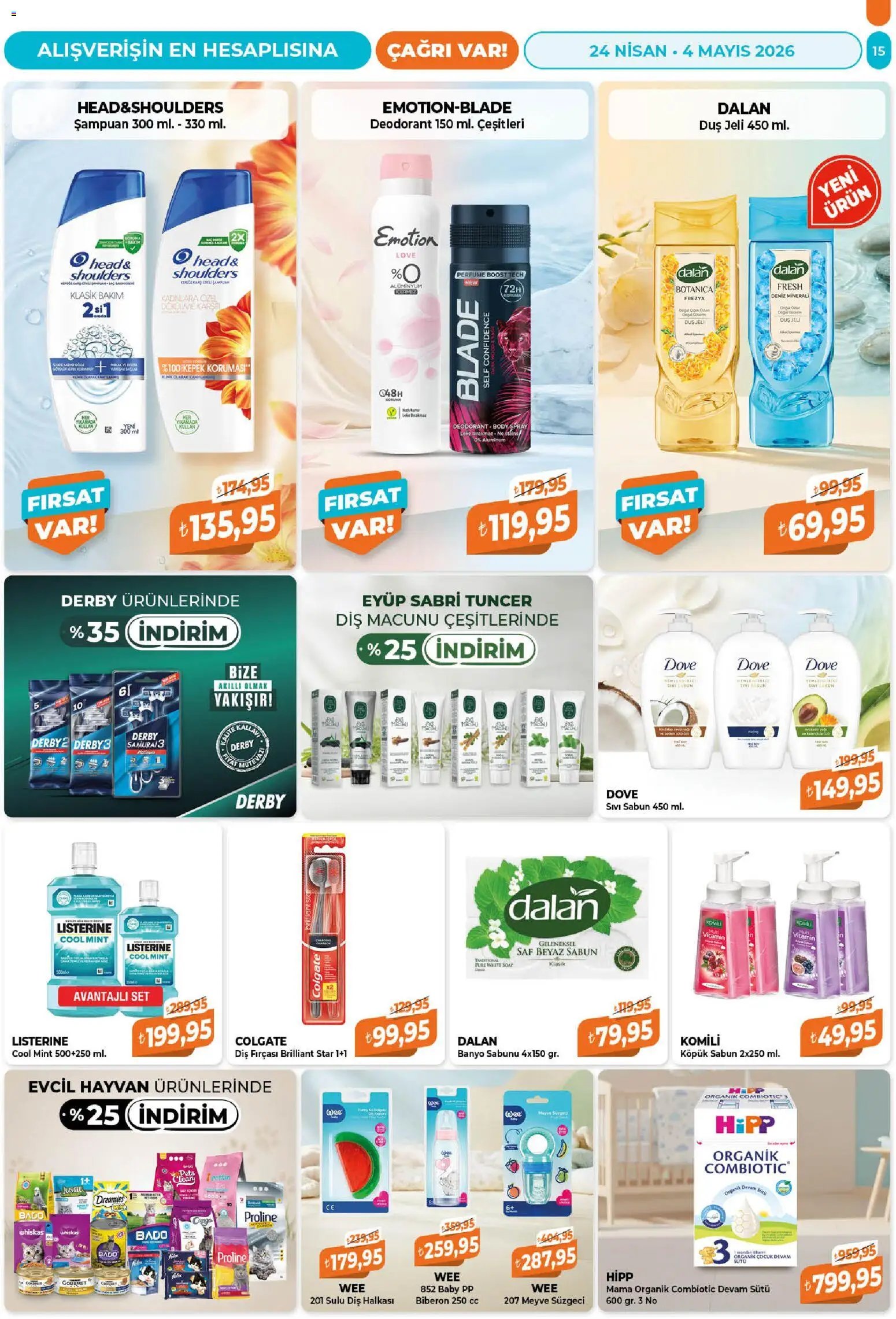 Çağrı Market Katalog