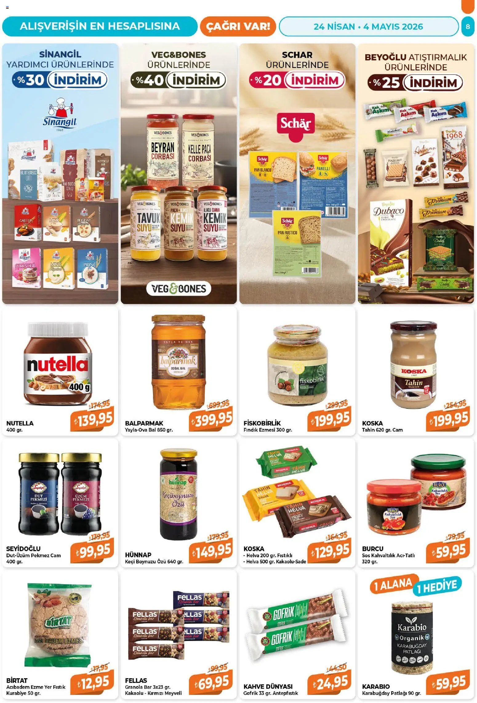 Çağrı Market Katalog