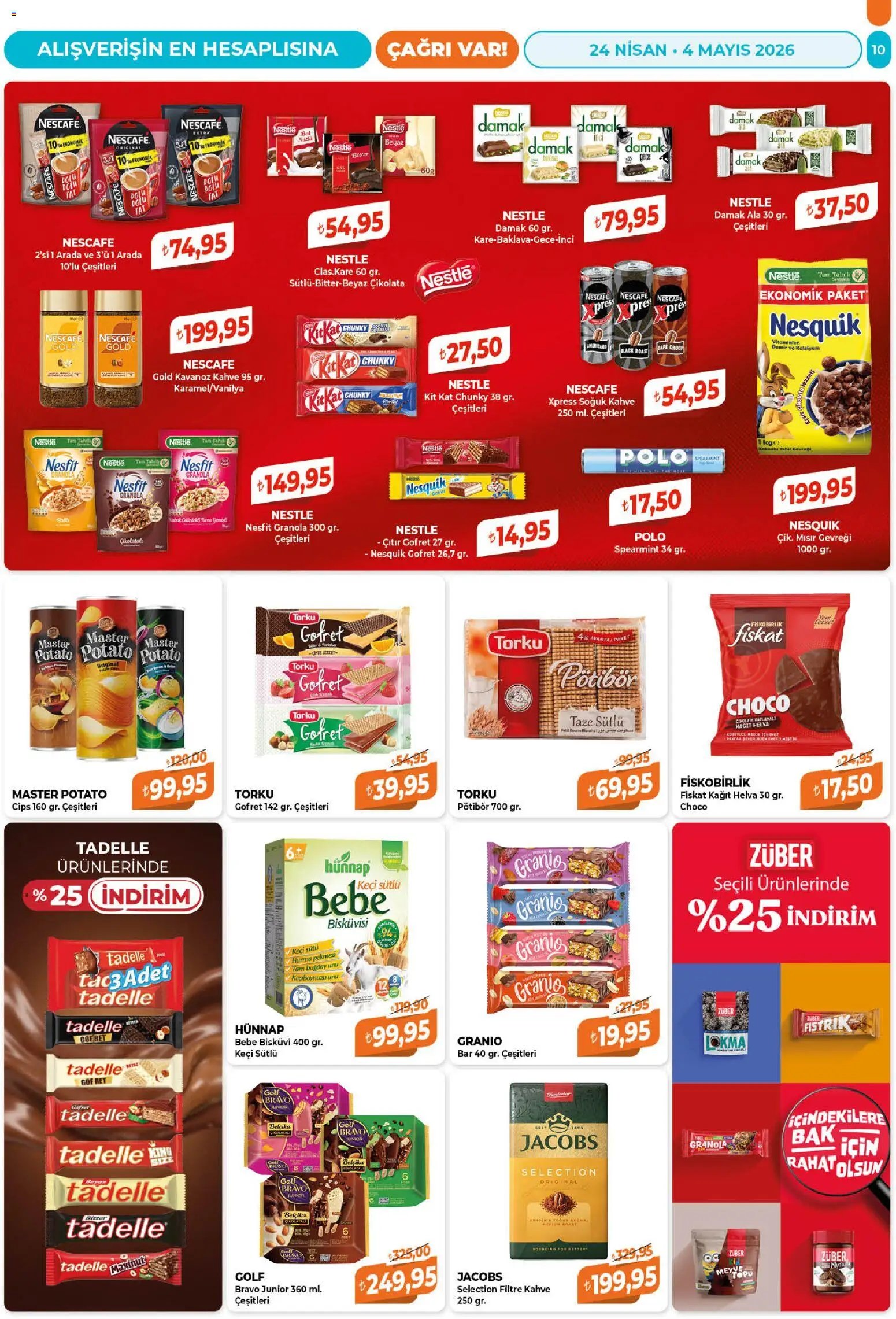 Çağrı Market Katalog