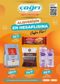 Çağrı Market Katalog