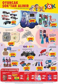 Şok Market Hafta sonu fırsatları