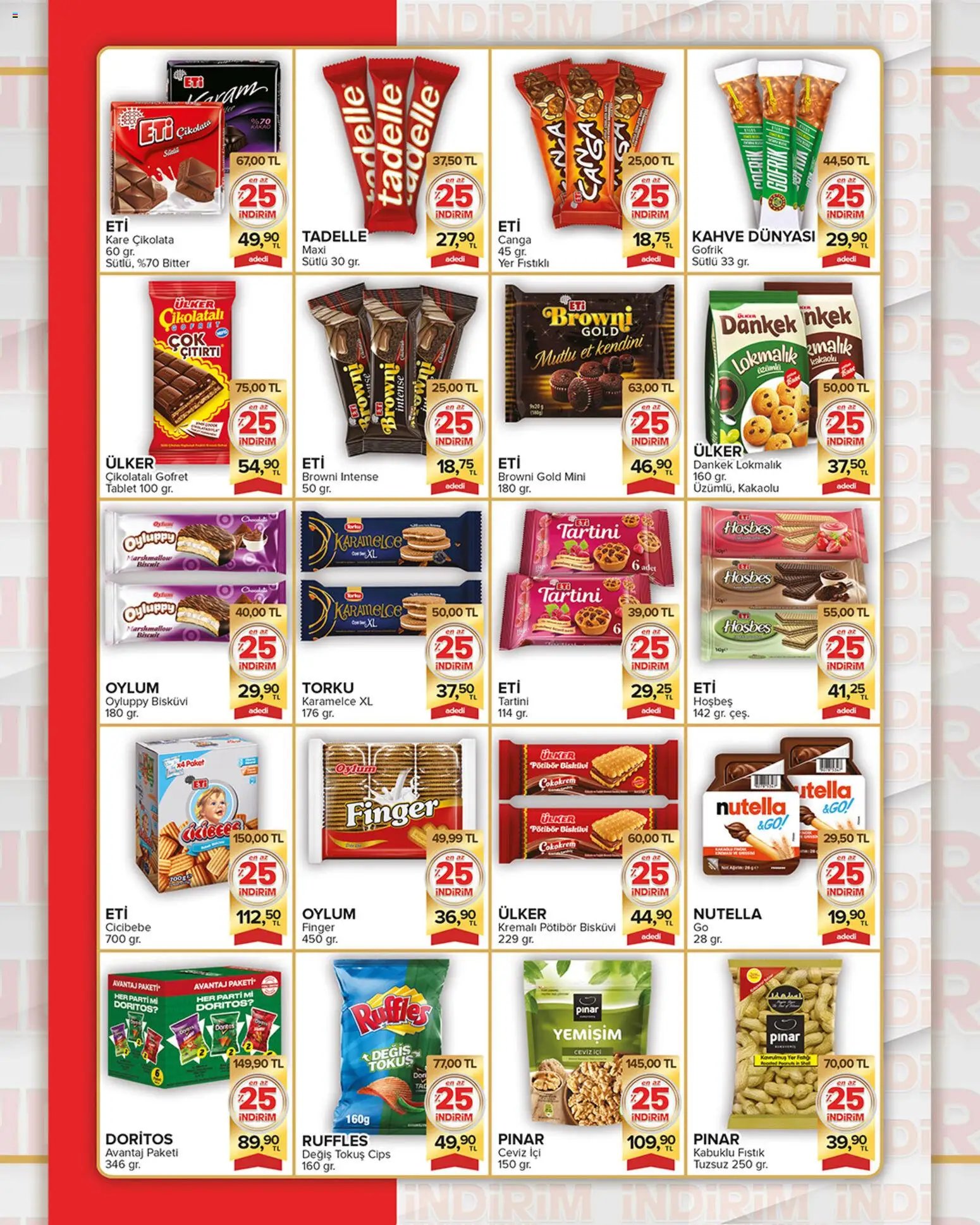 Seyhanlar Market Katalog