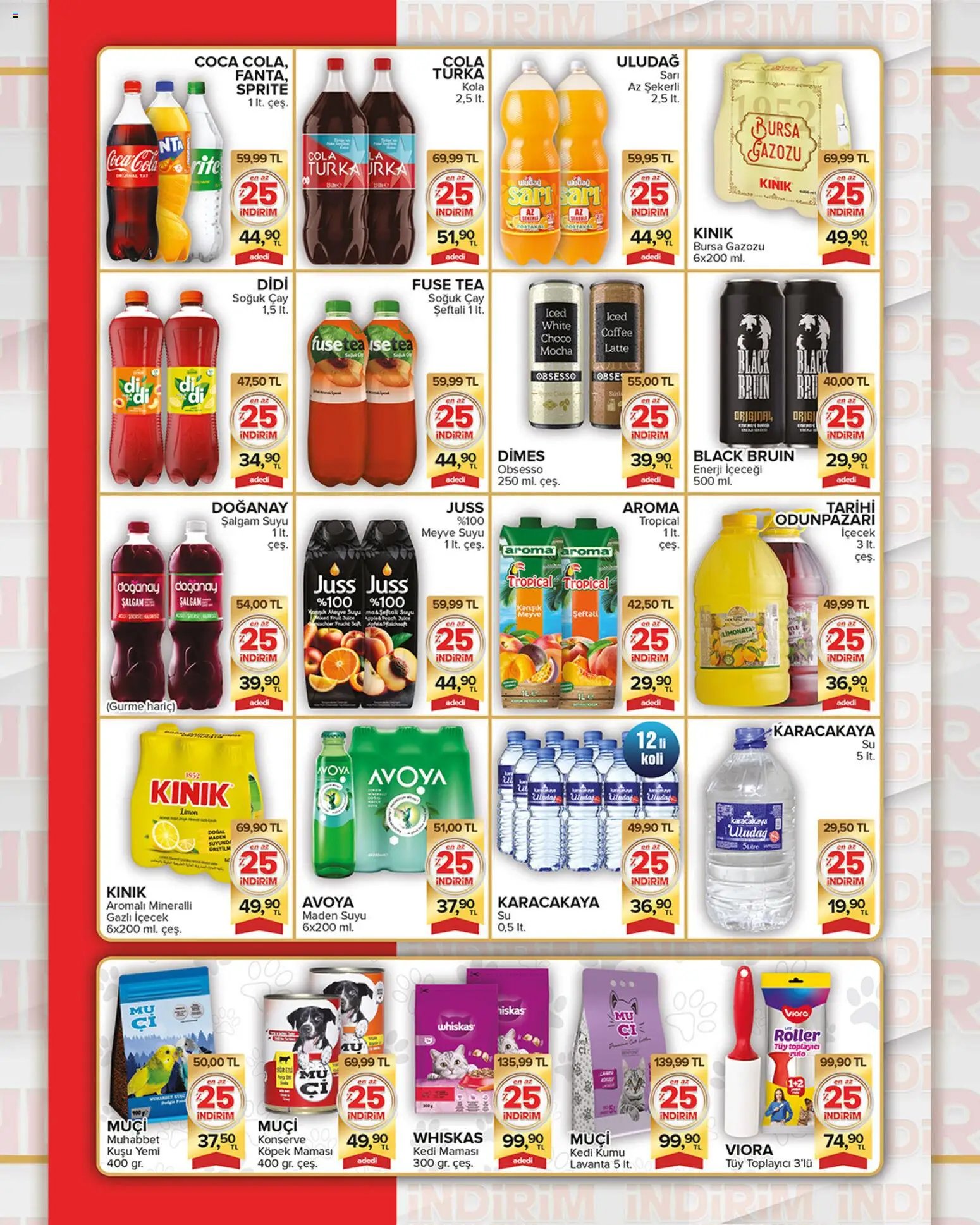 Seyhanlar Market Katalog