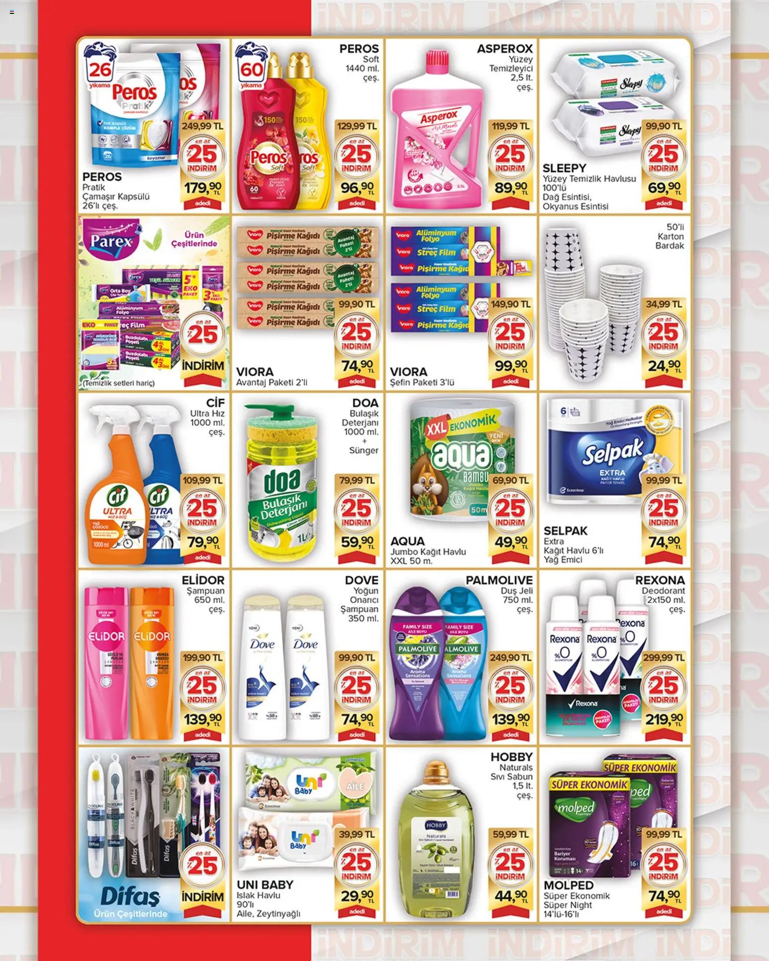 Seyhanlar Market Katalog