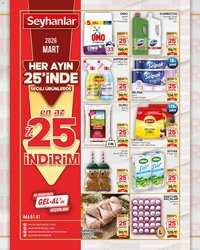 Seyhanlar Market Katalog
