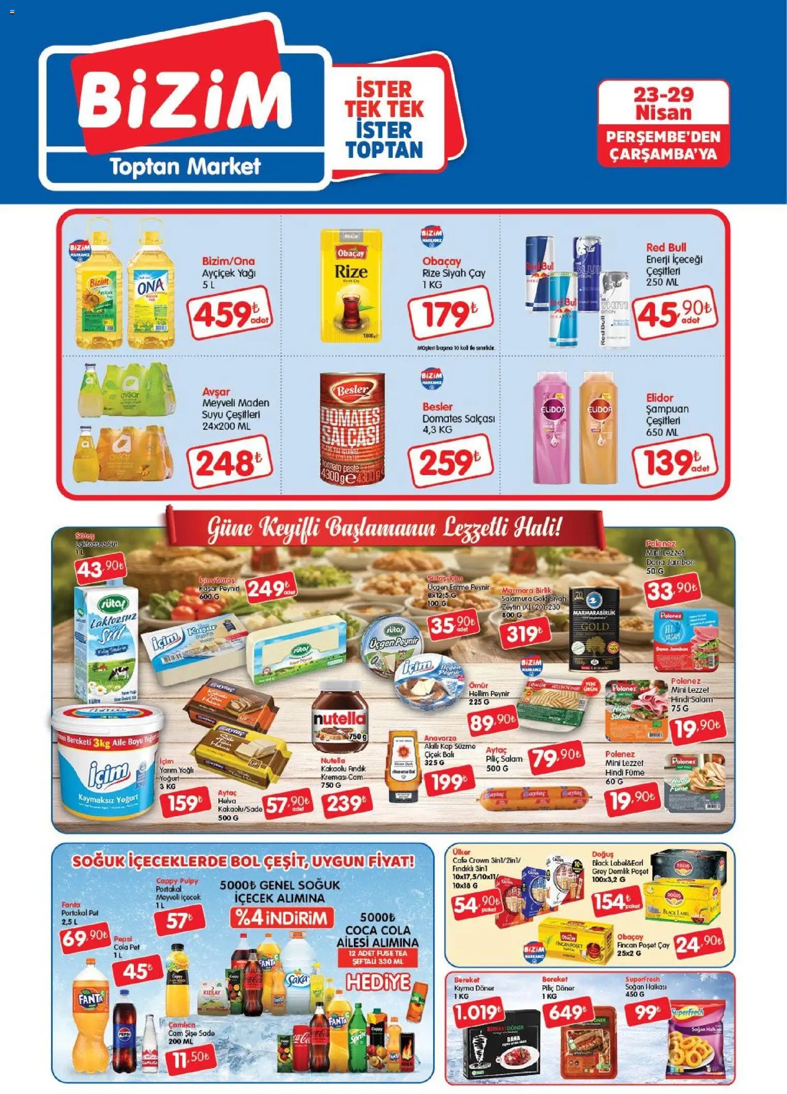 Bizim Toptan Katalog