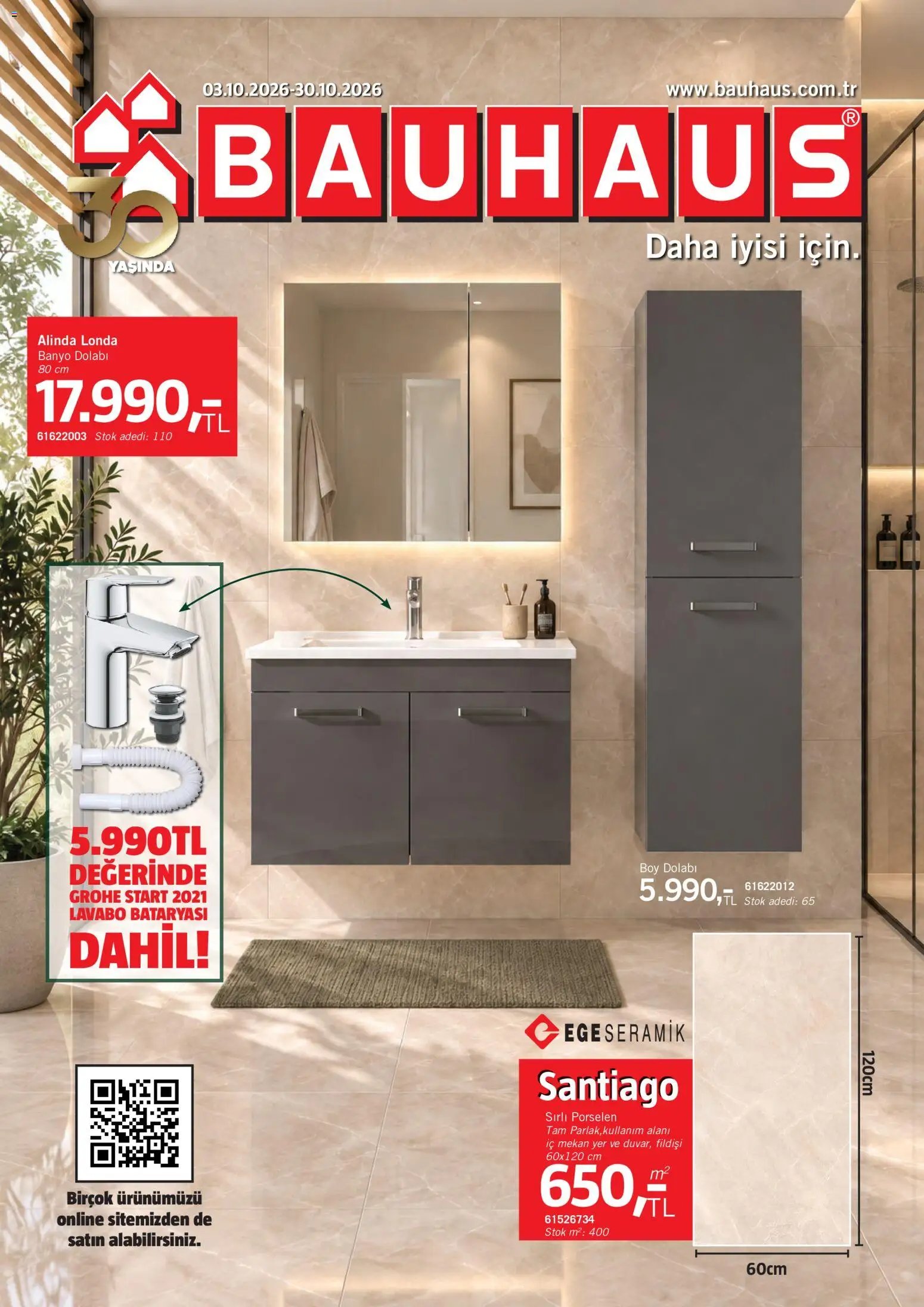 Bauhaus Katalog