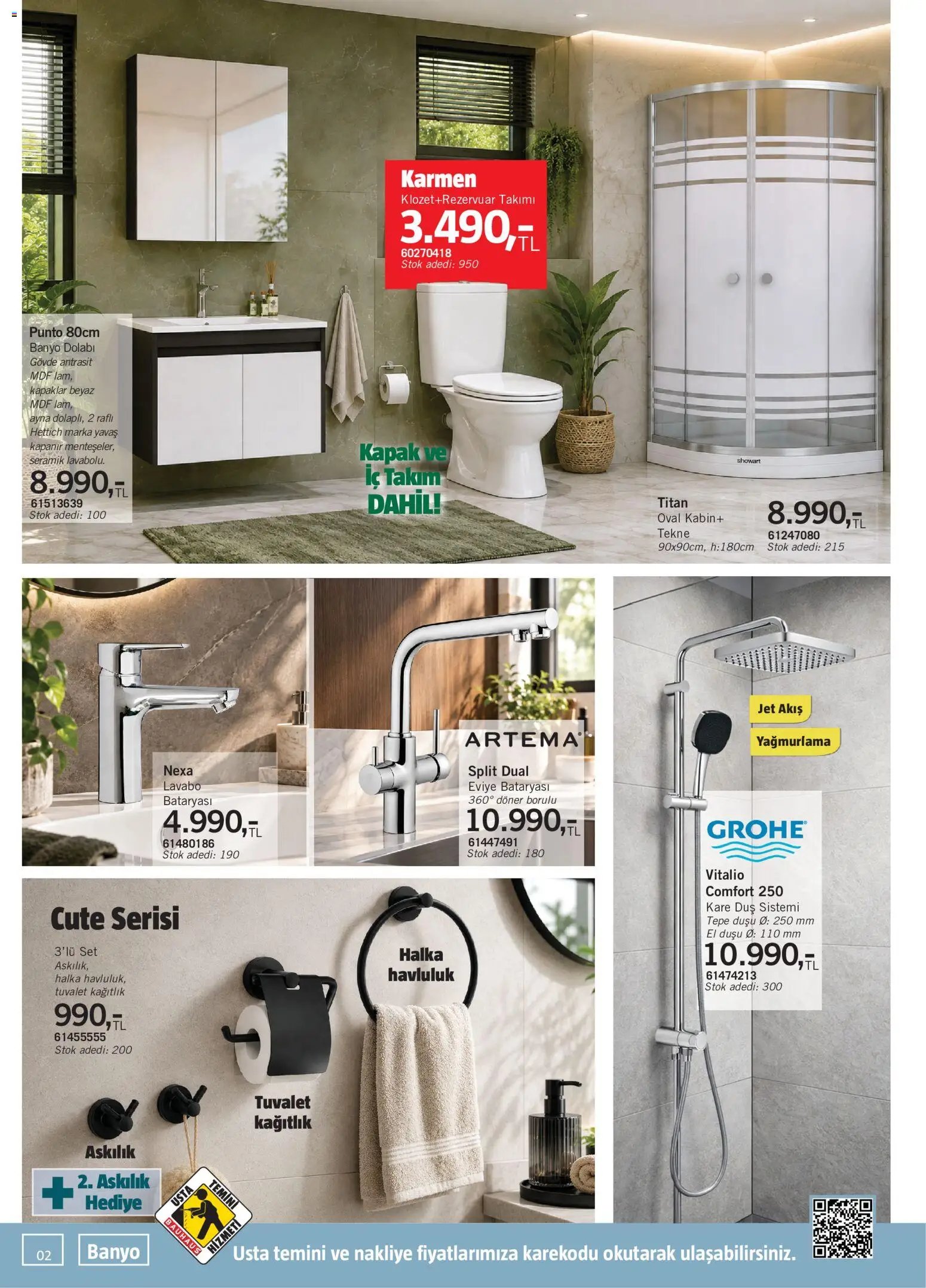 Bauhaus Katalog