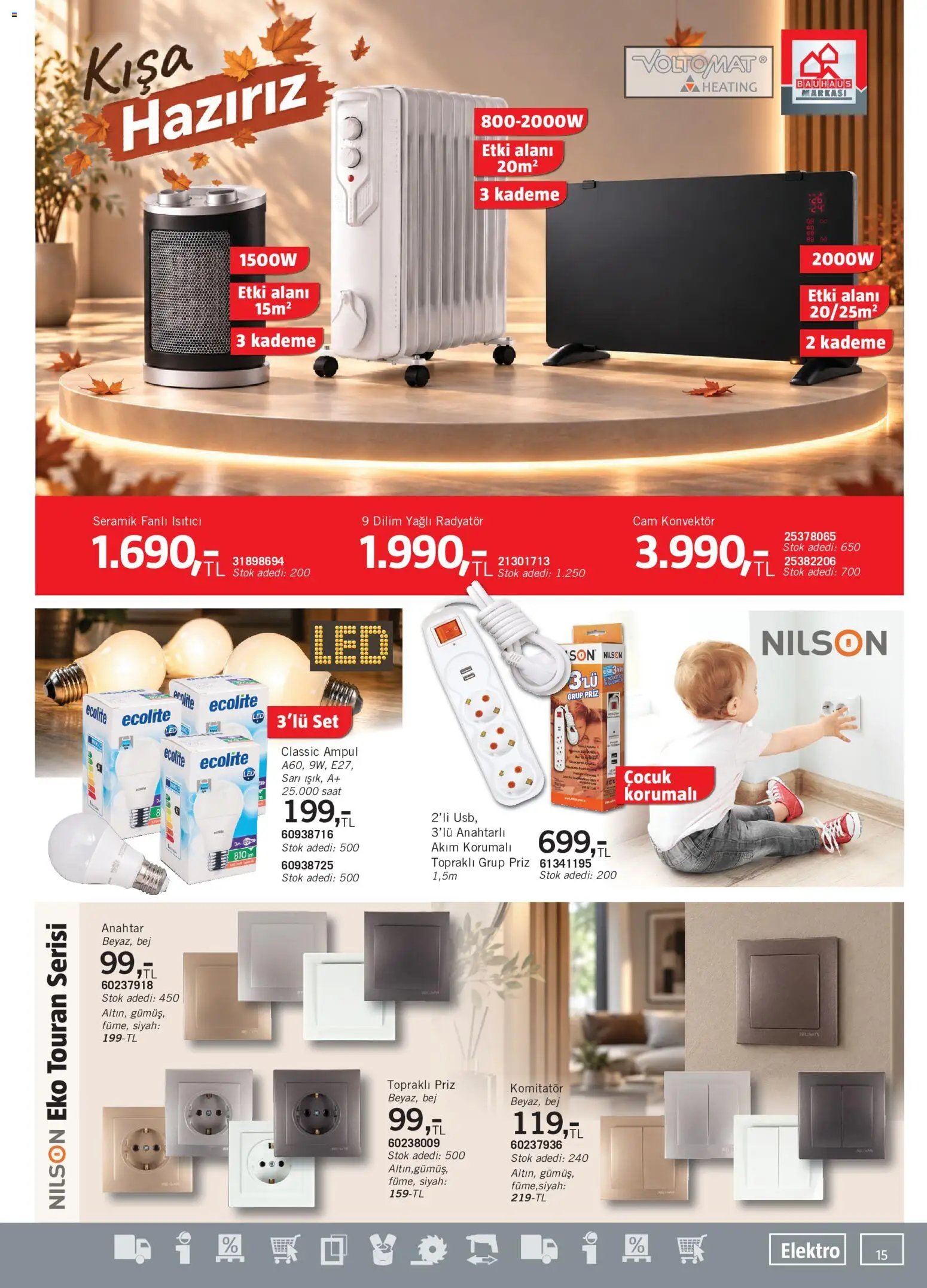 Bauhaus Katalog