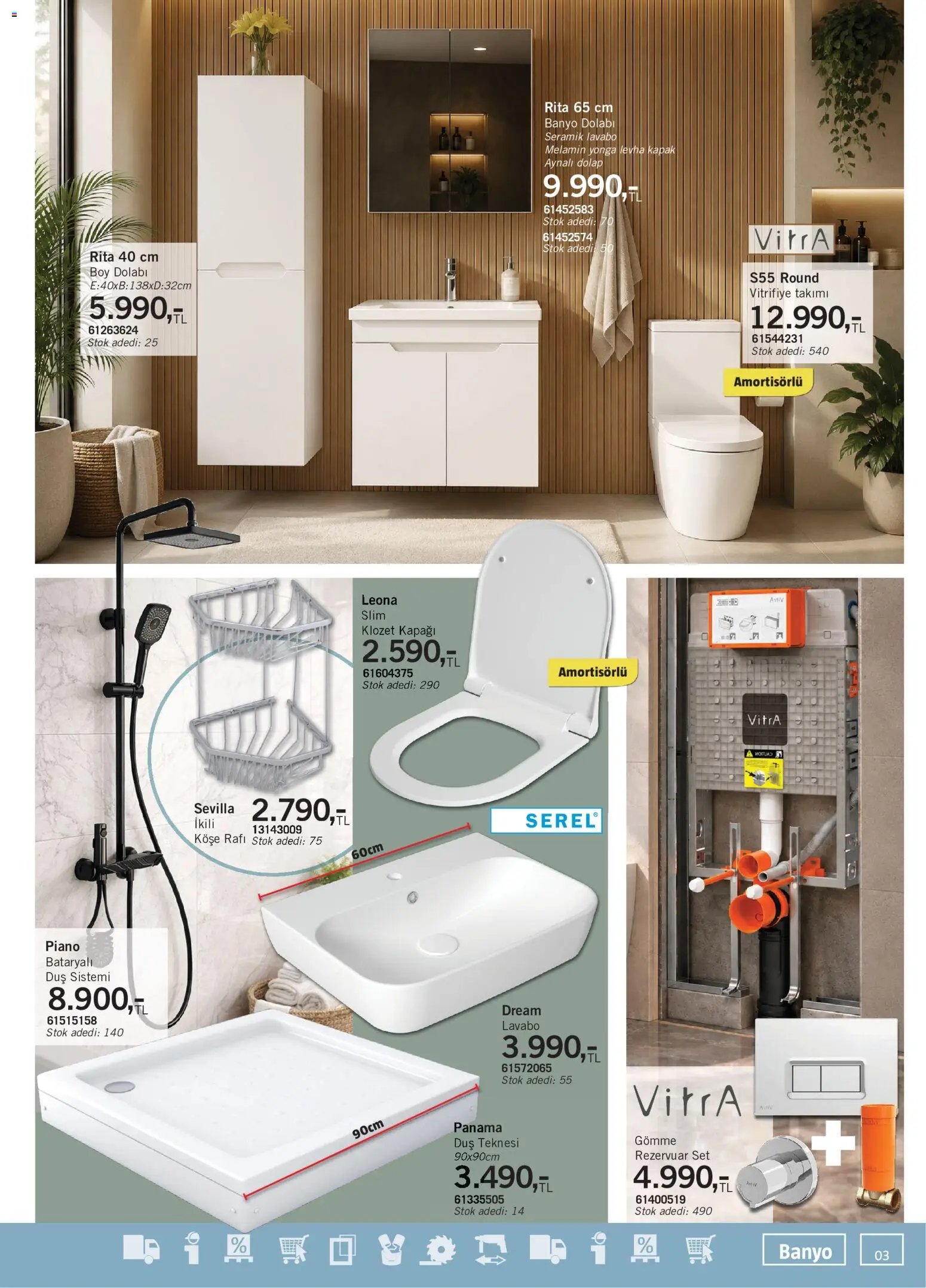 Bauhaus Katalog