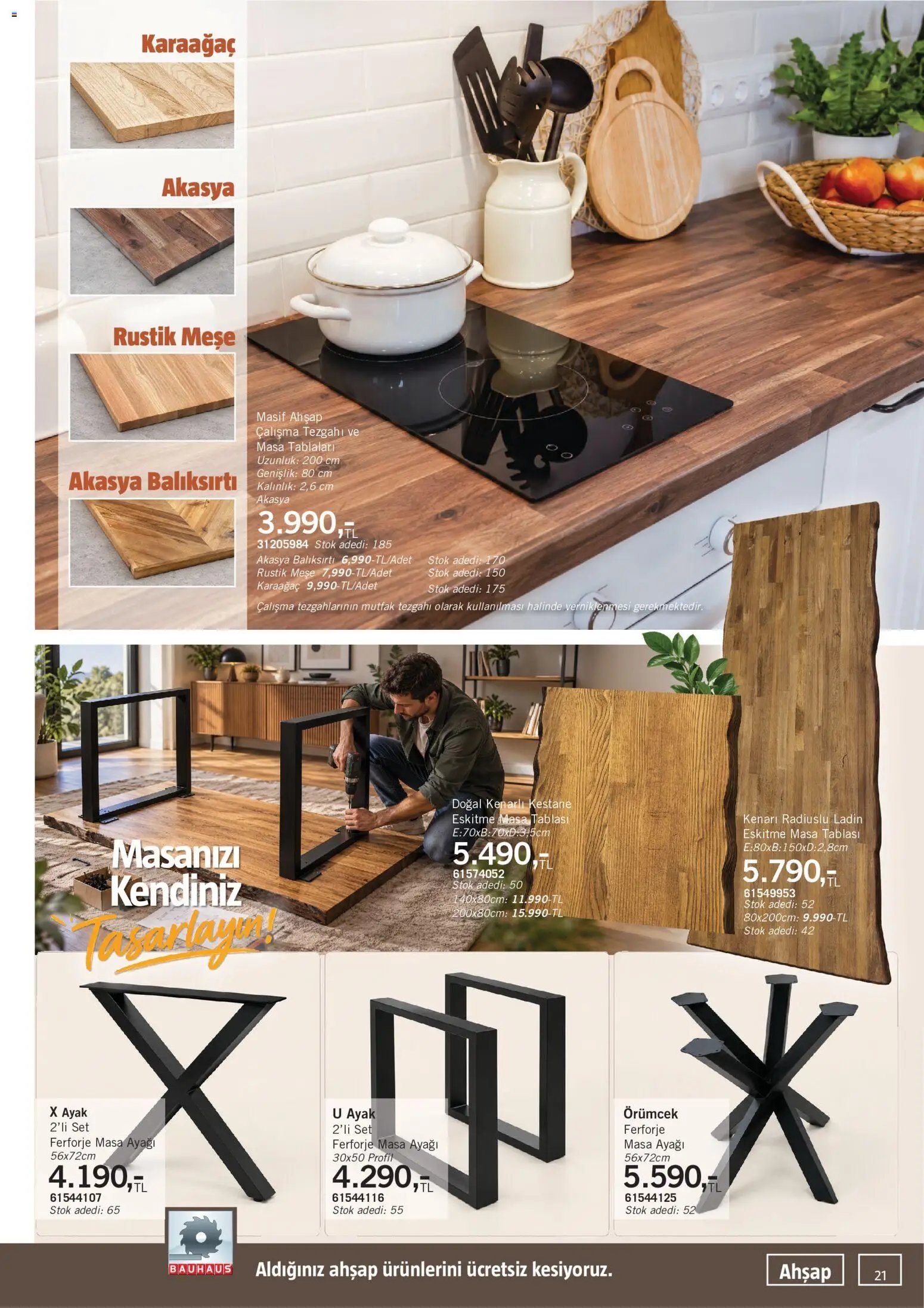 Bauhaus Katalog