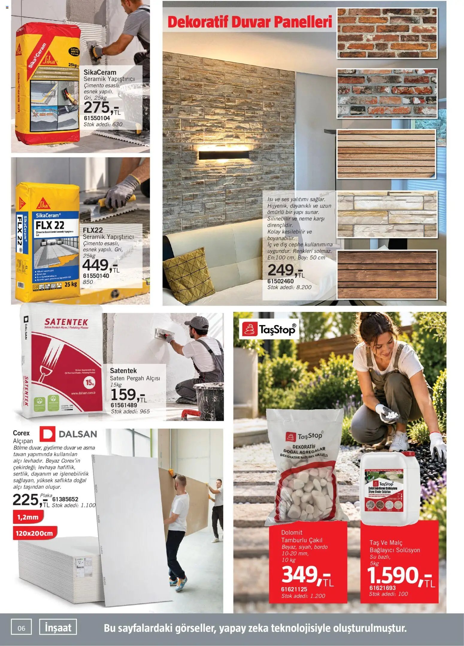 Bauhaus Katalog