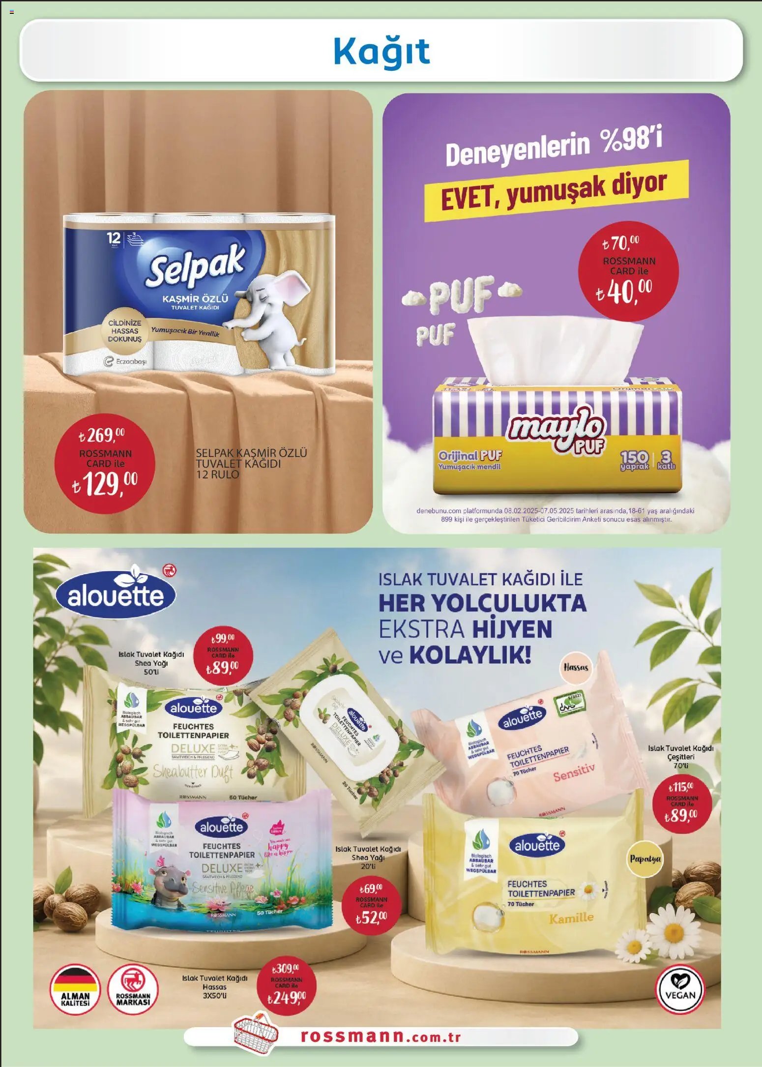 Rossmann - Temmuz Ev & Yaşam Kataloğu