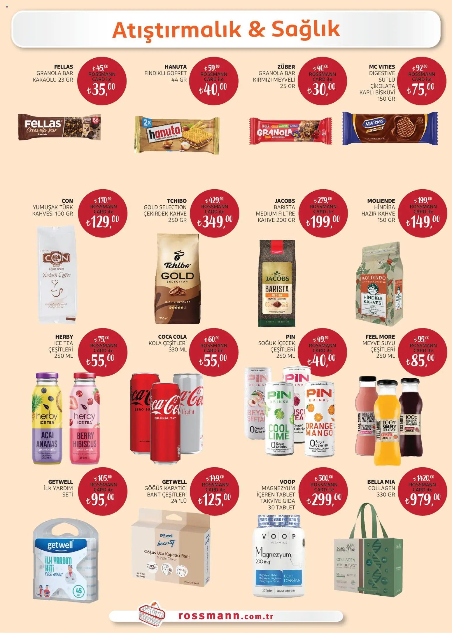 Rossmann - Temmuz Ev & Yaşam Kataloğu