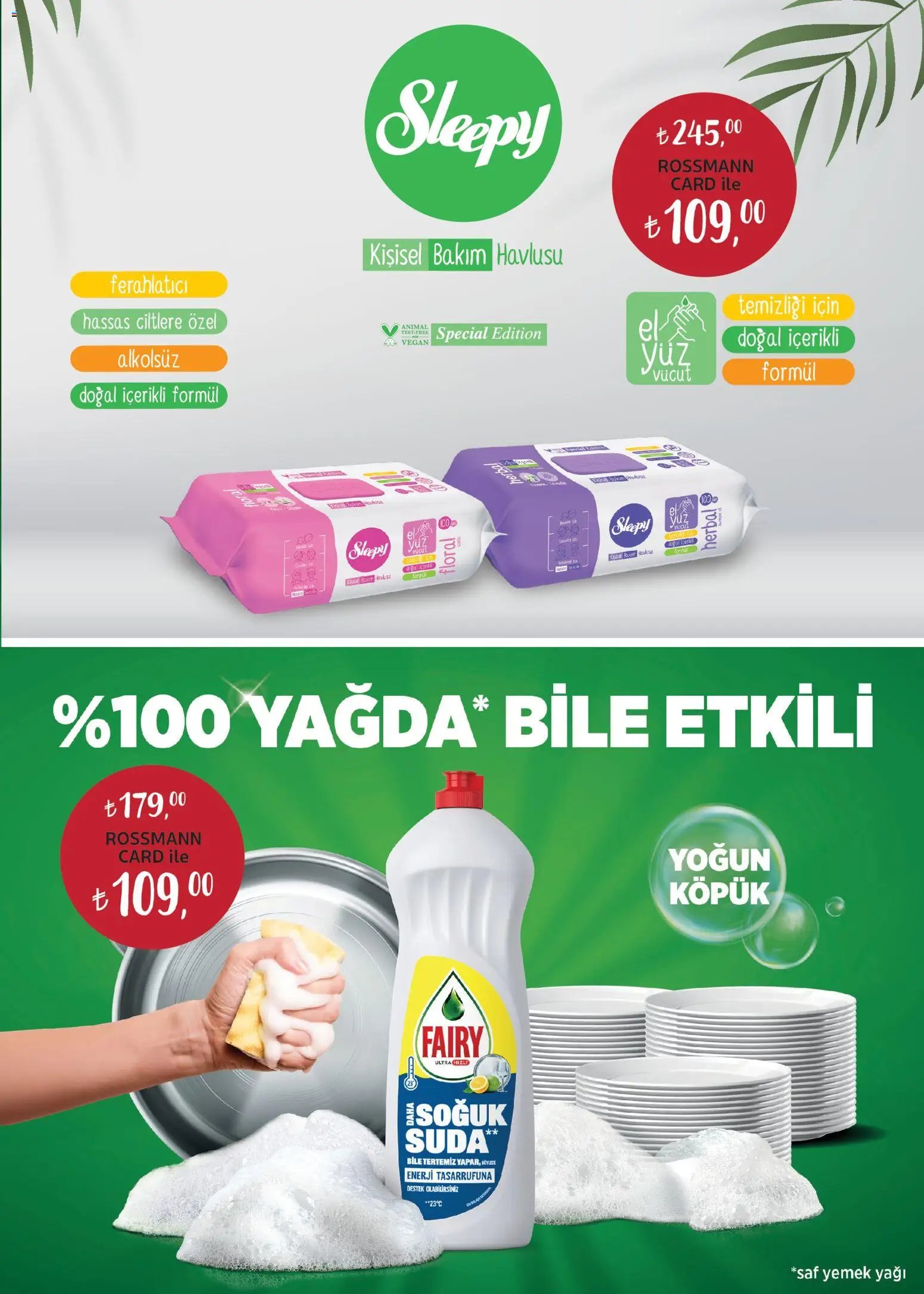 Rossmann - Temmuz Ev & Yaşam Kataloğu
