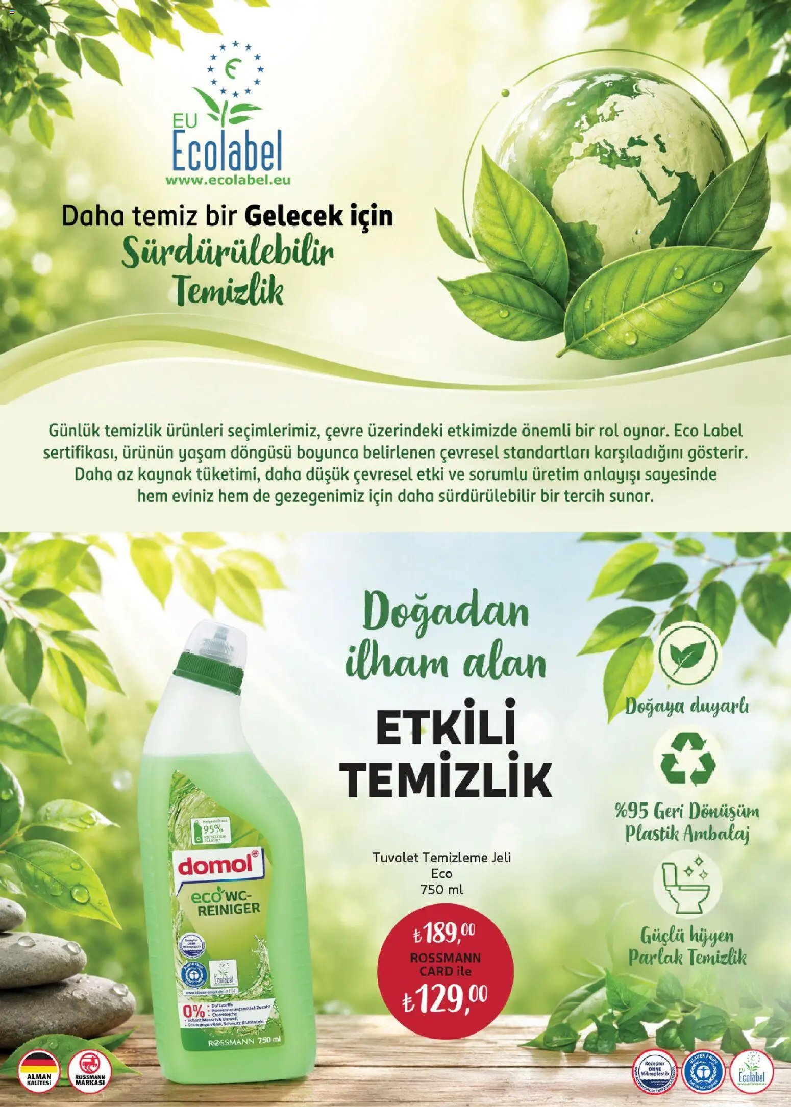 Rossmann - Temmuz Ev & Yaşam Kataloğu
