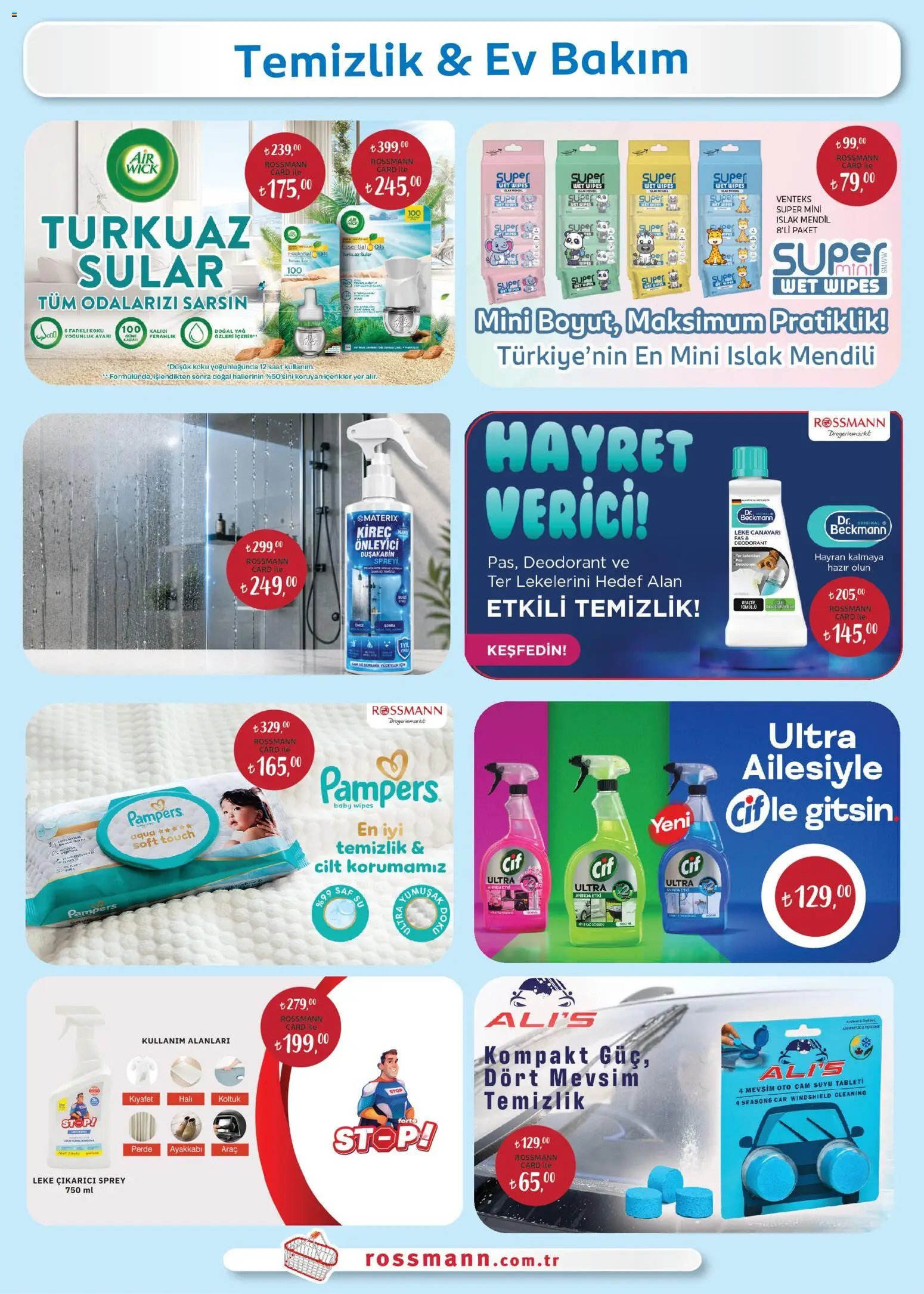 Rossmann - Temmuz Ev & Yaşam Kataloğu