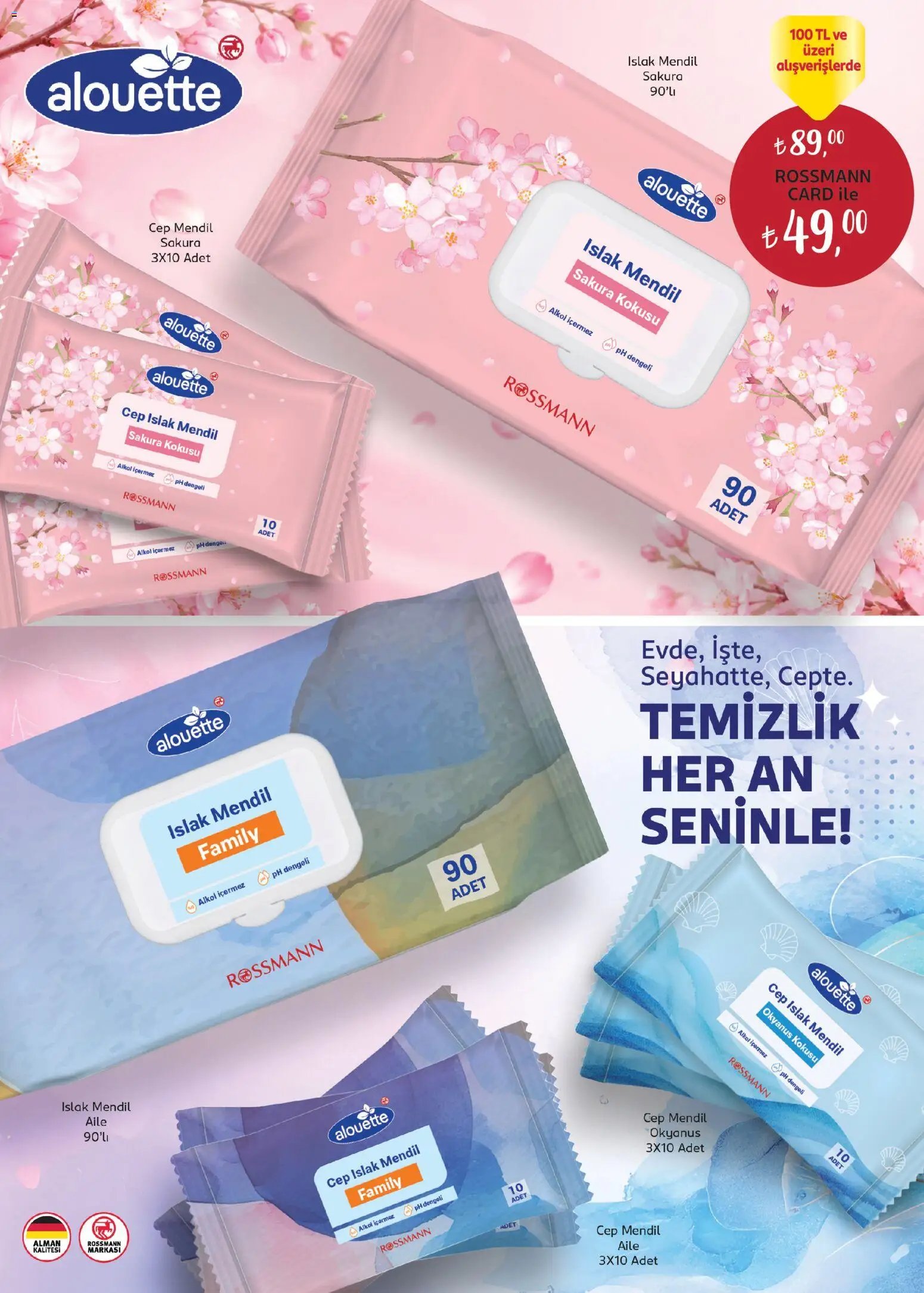 Rossmann - Temmuz Ev & Yaşam Kataloğu