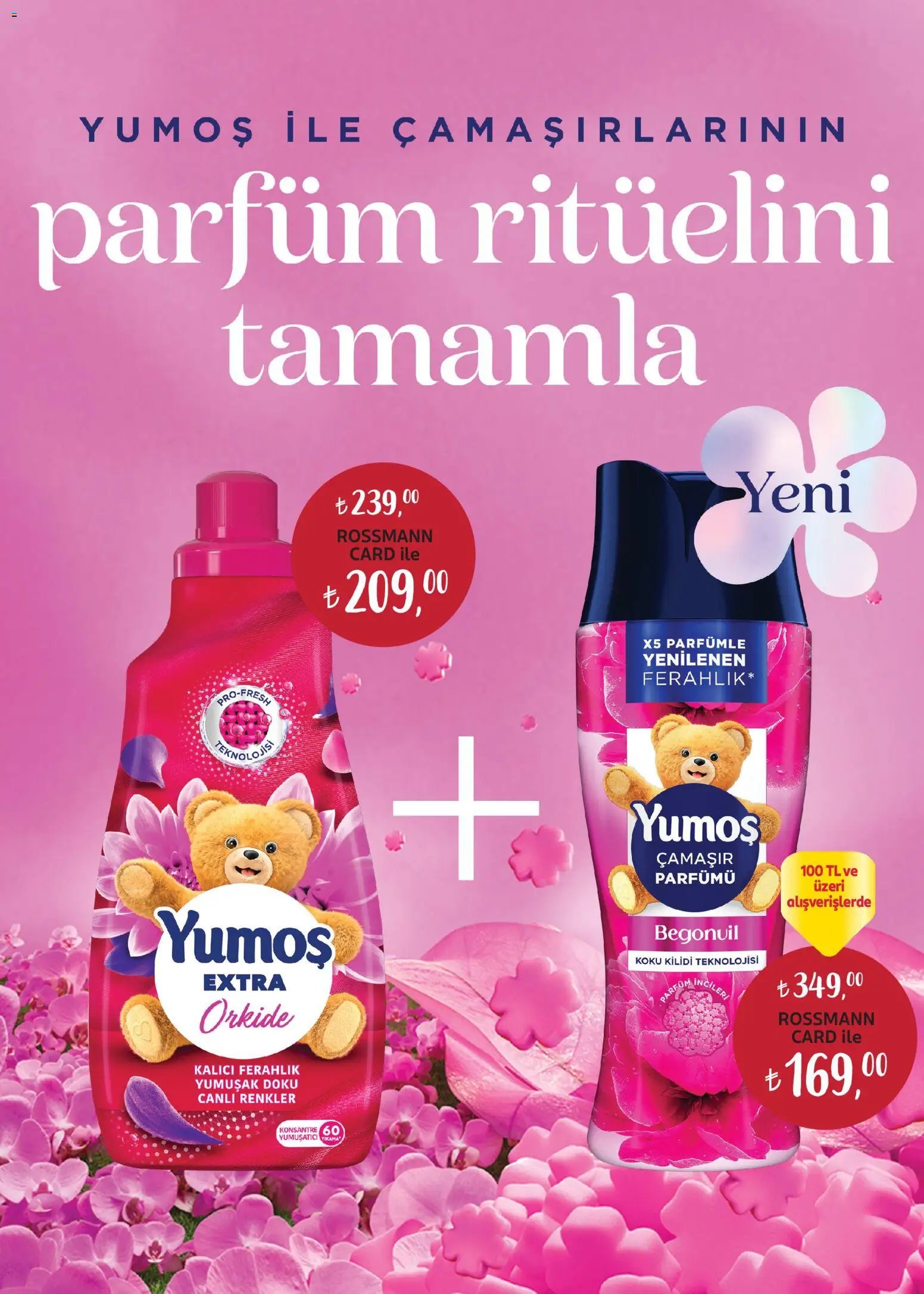 Rossmann - Temmuz Ev & Yaşam Kataloğu