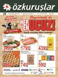 Özkuruşlar Katalog