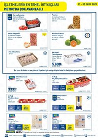 Metro - İşletmelerin En Temel İhtiyaçları