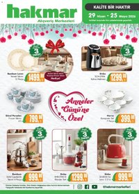 Hakmar - İndirim