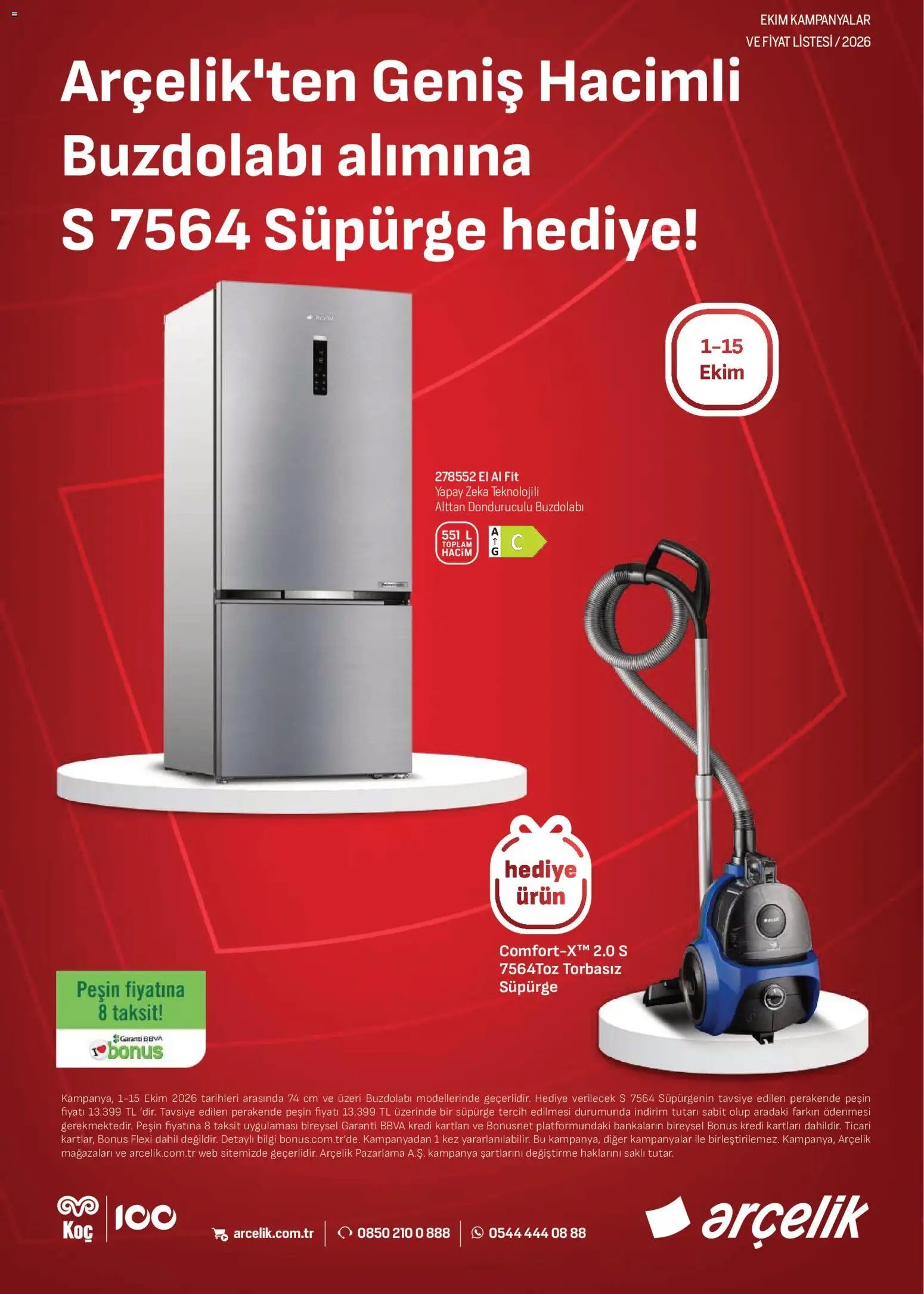 Arçelik Katalog
