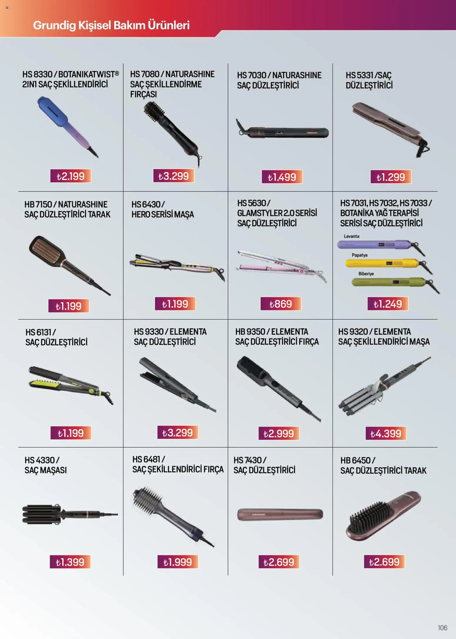 Arçelik Katalog