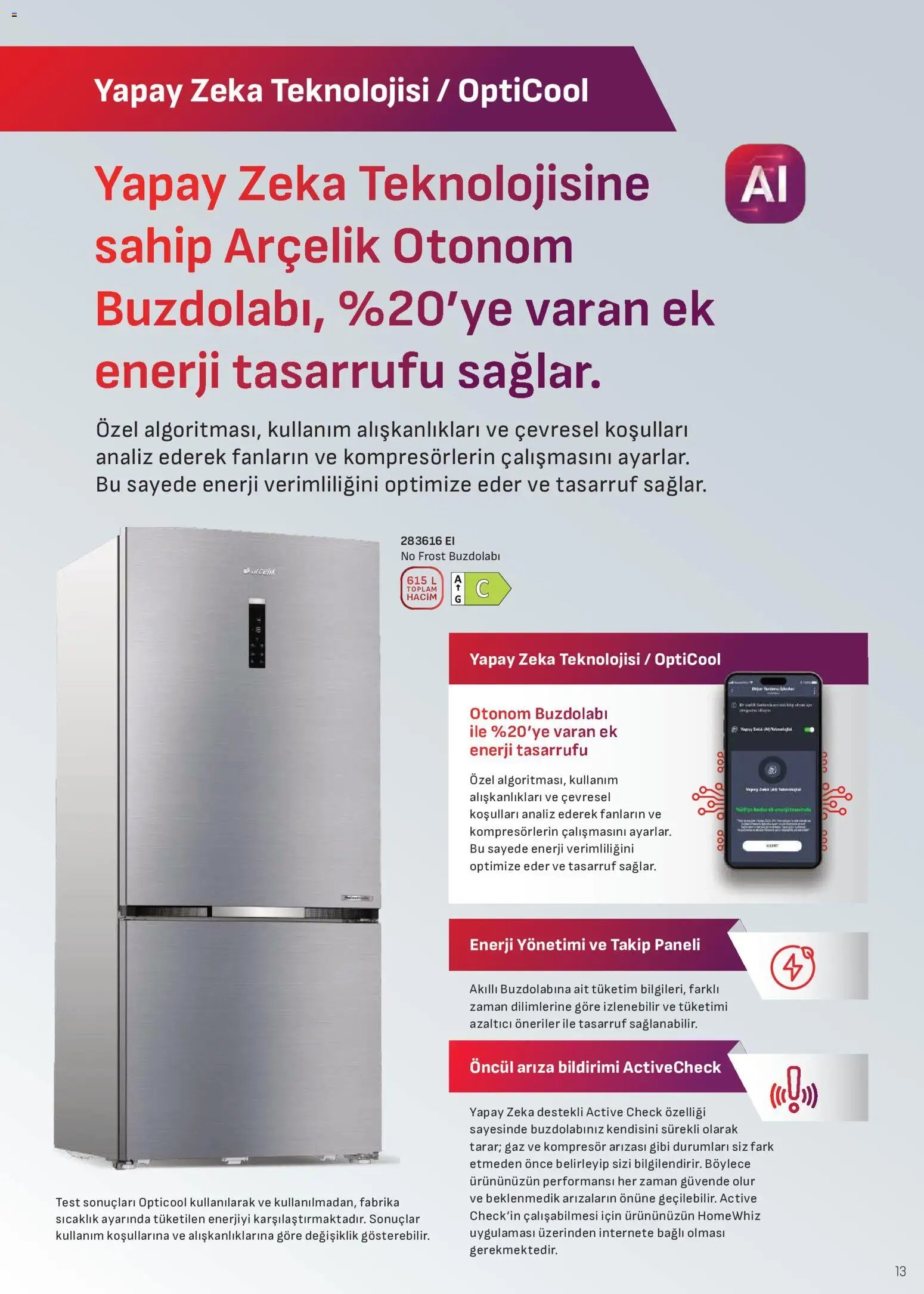 Arçelik Katalog