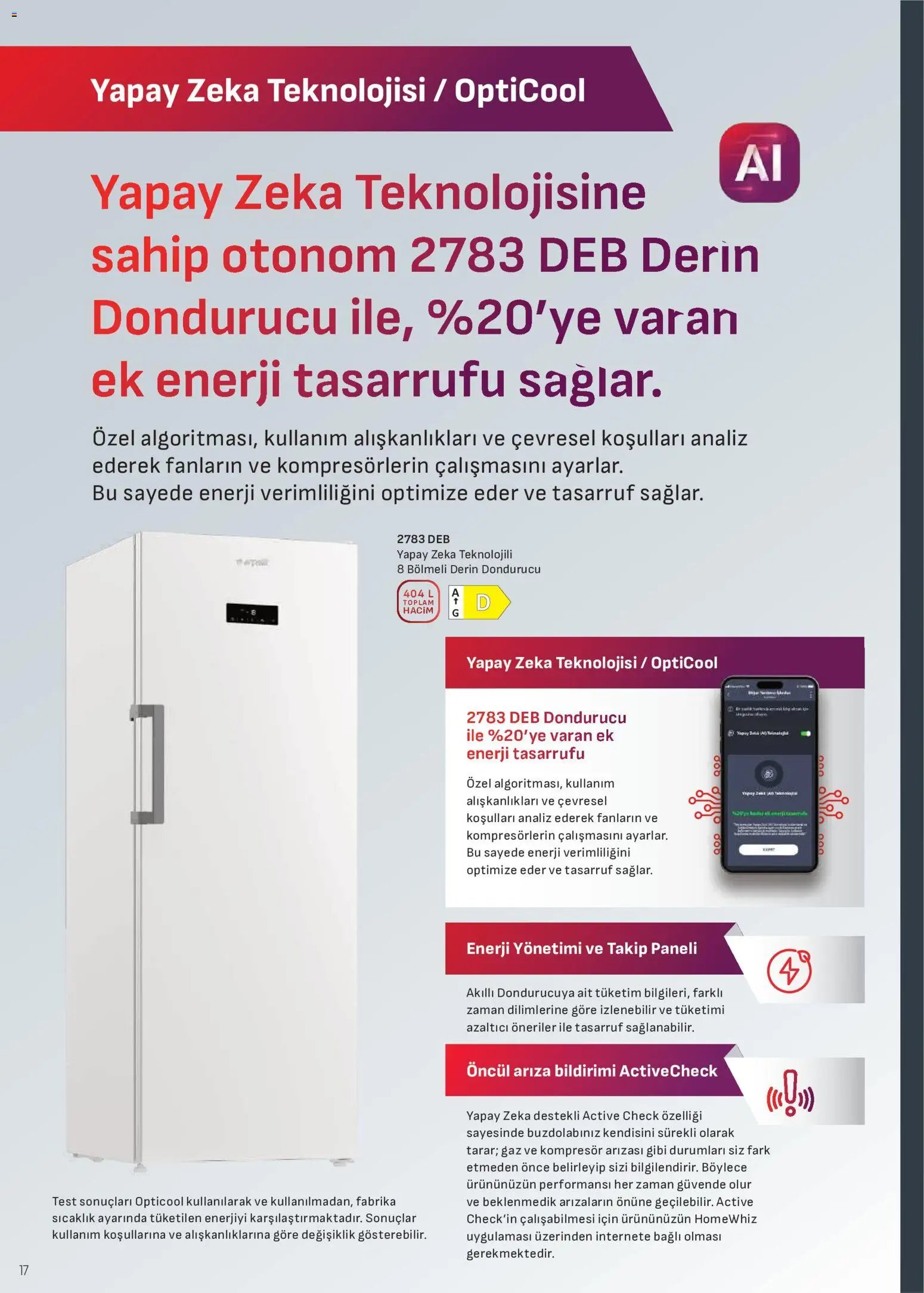 Arçelik Katalog