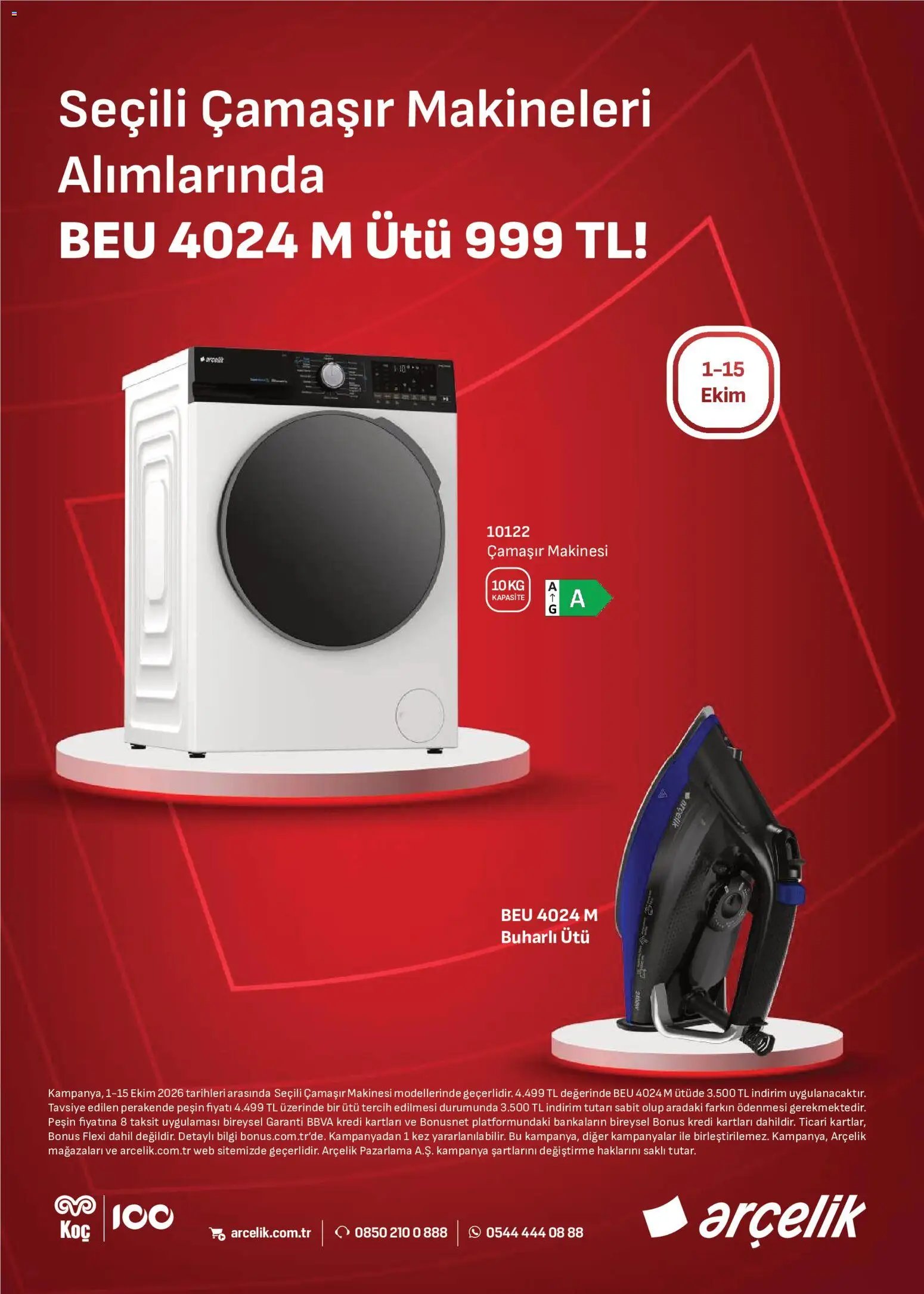 Arçelik Katalog