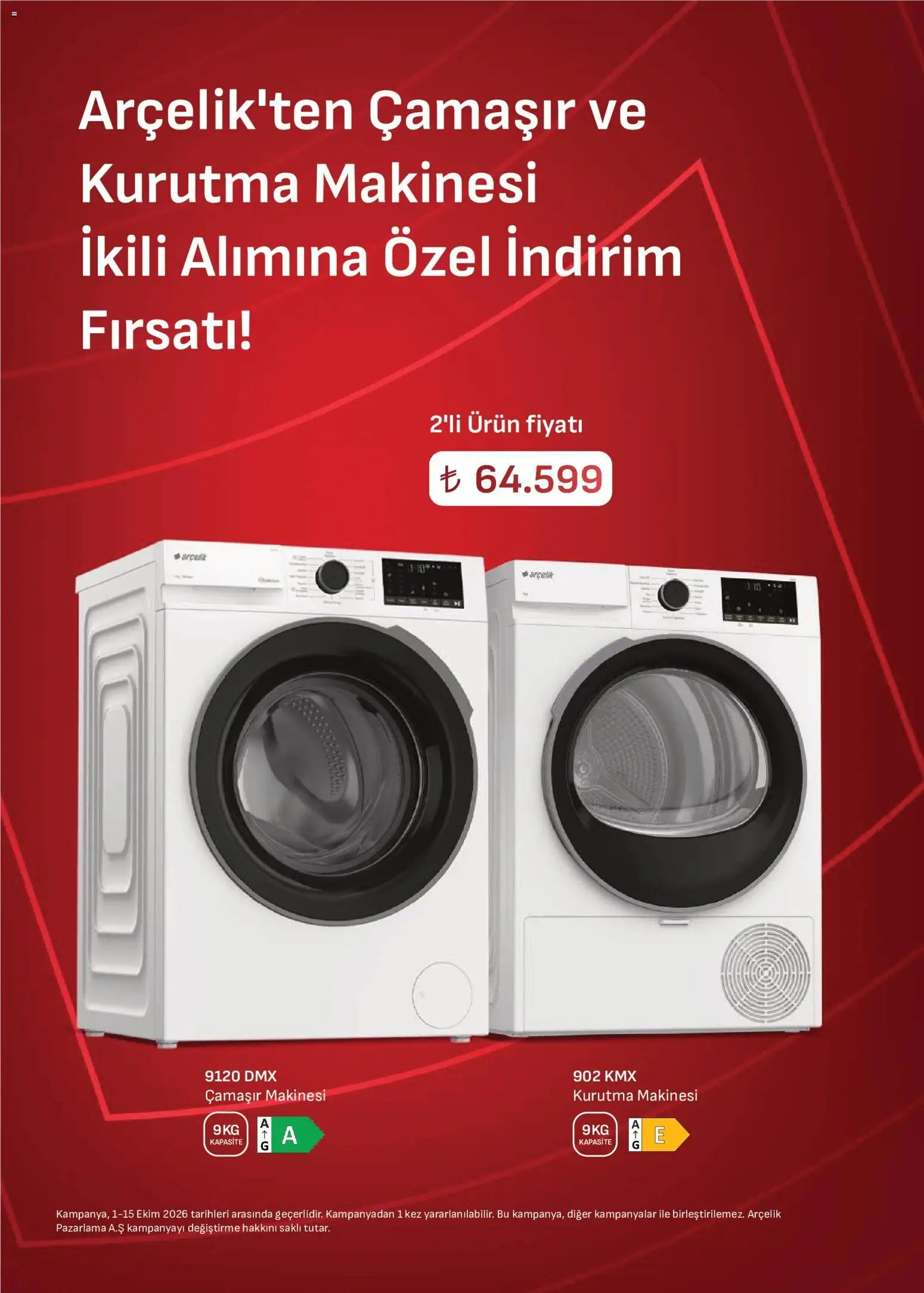 Arçelik Katalog