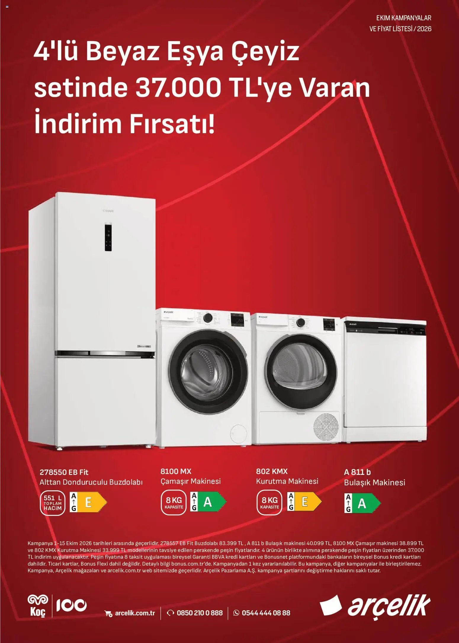 Arçelik Katalog