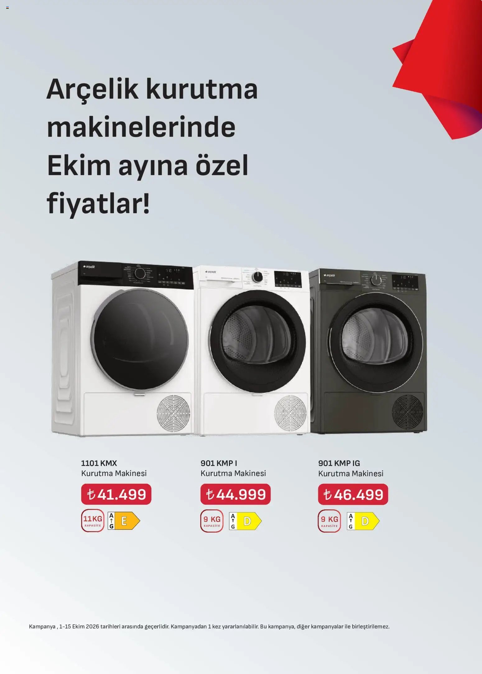 Arçelik Katalog