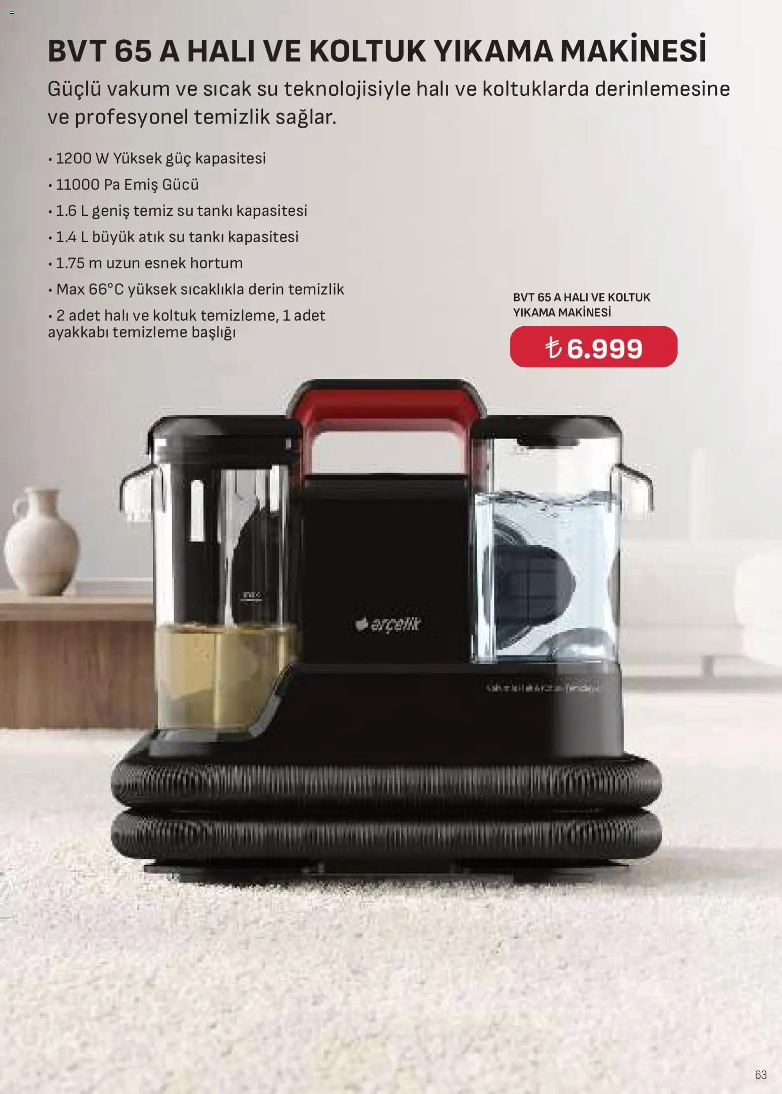 Arçelik Katalog