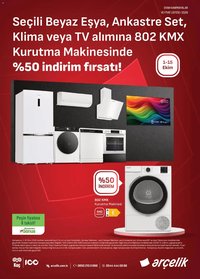 Arçelik Katalog