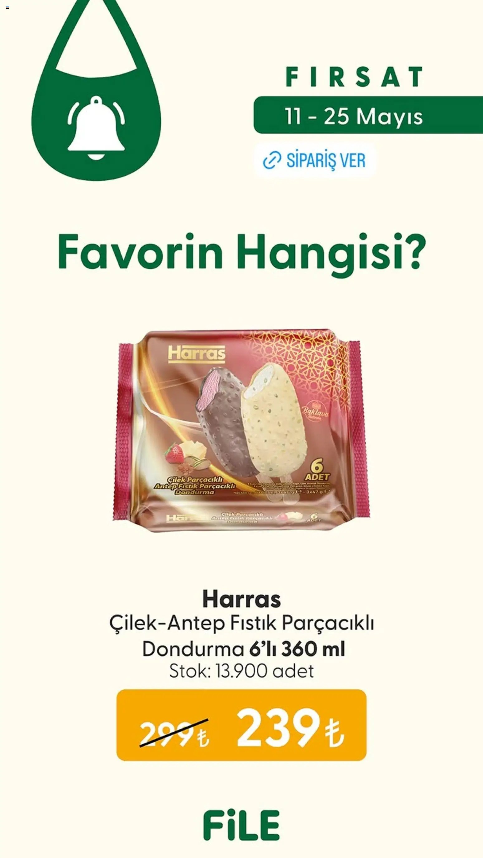 File Market İndirim