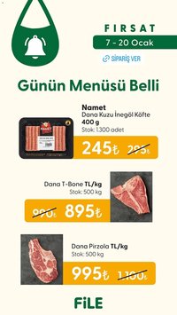 File Market İndirim