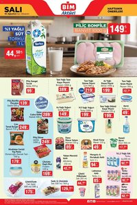 BİM - Katalog Salı