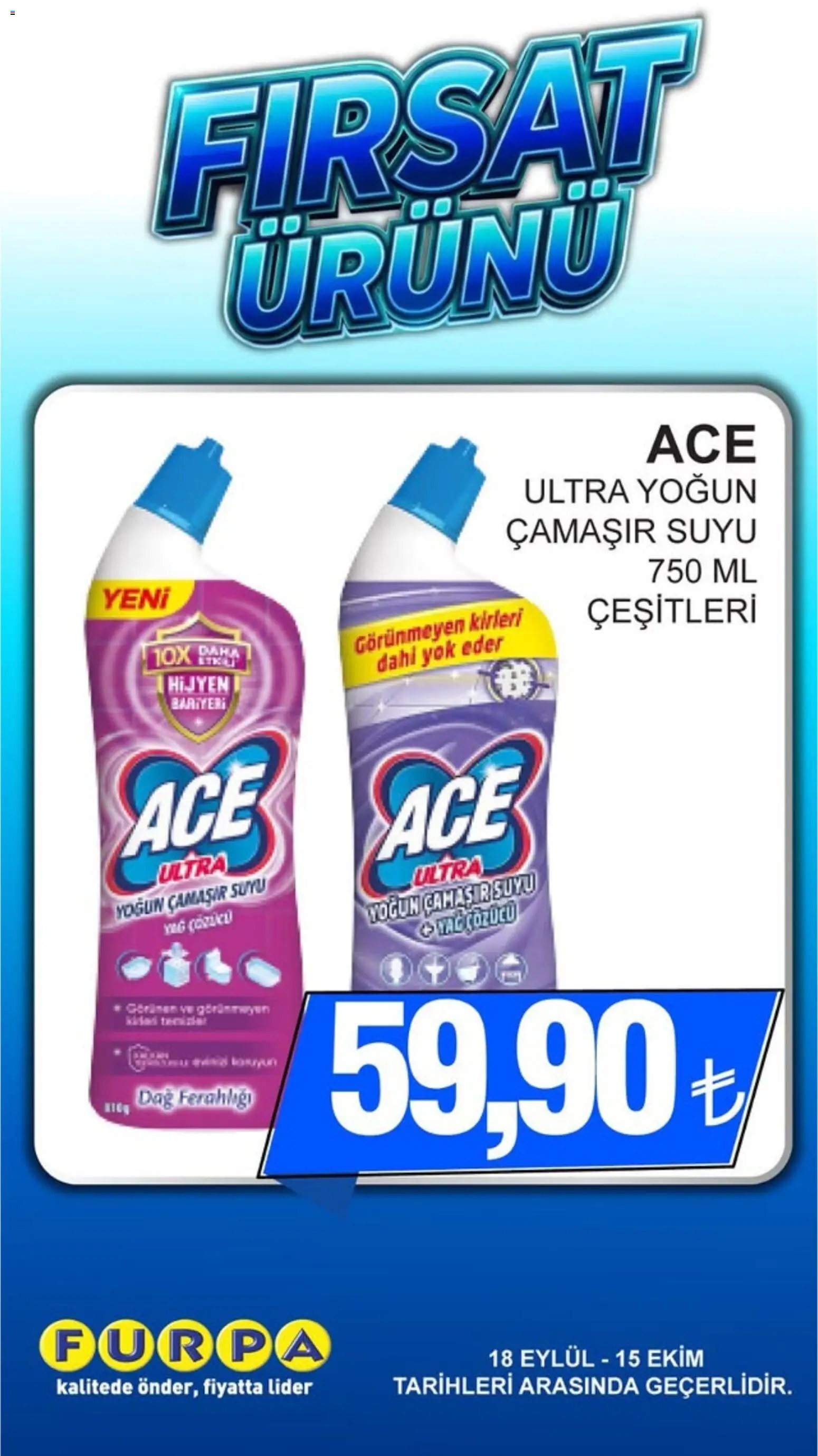 Furpa - Fırsat Ürünü