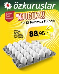 Özkuruşlar İndirim
