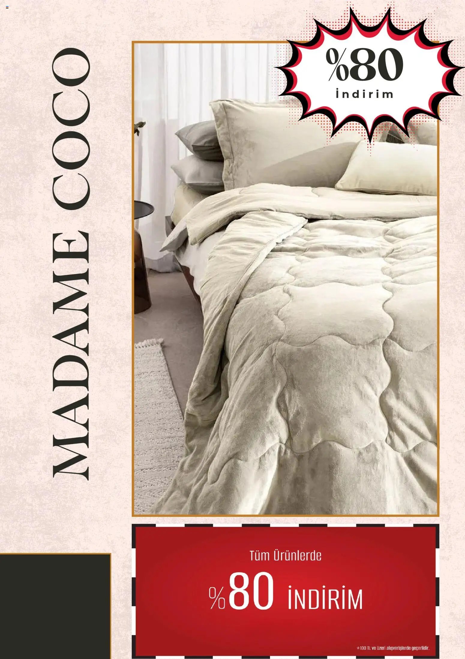 Madame Coco İndirim