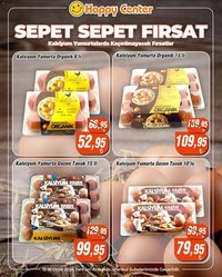 Happy Center İndirim