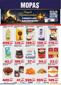 Mopaş Katalog