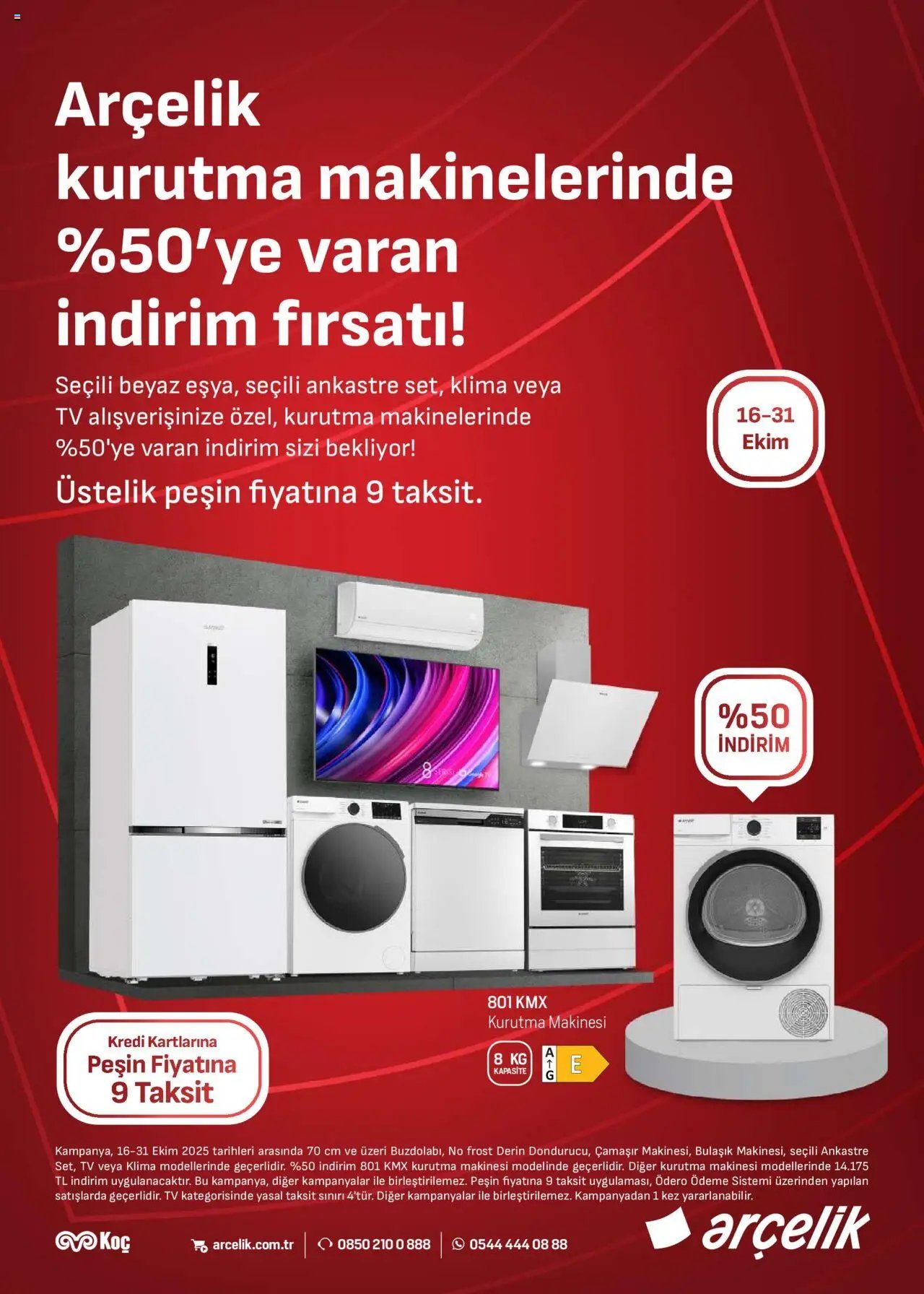 Arçelik Katalog