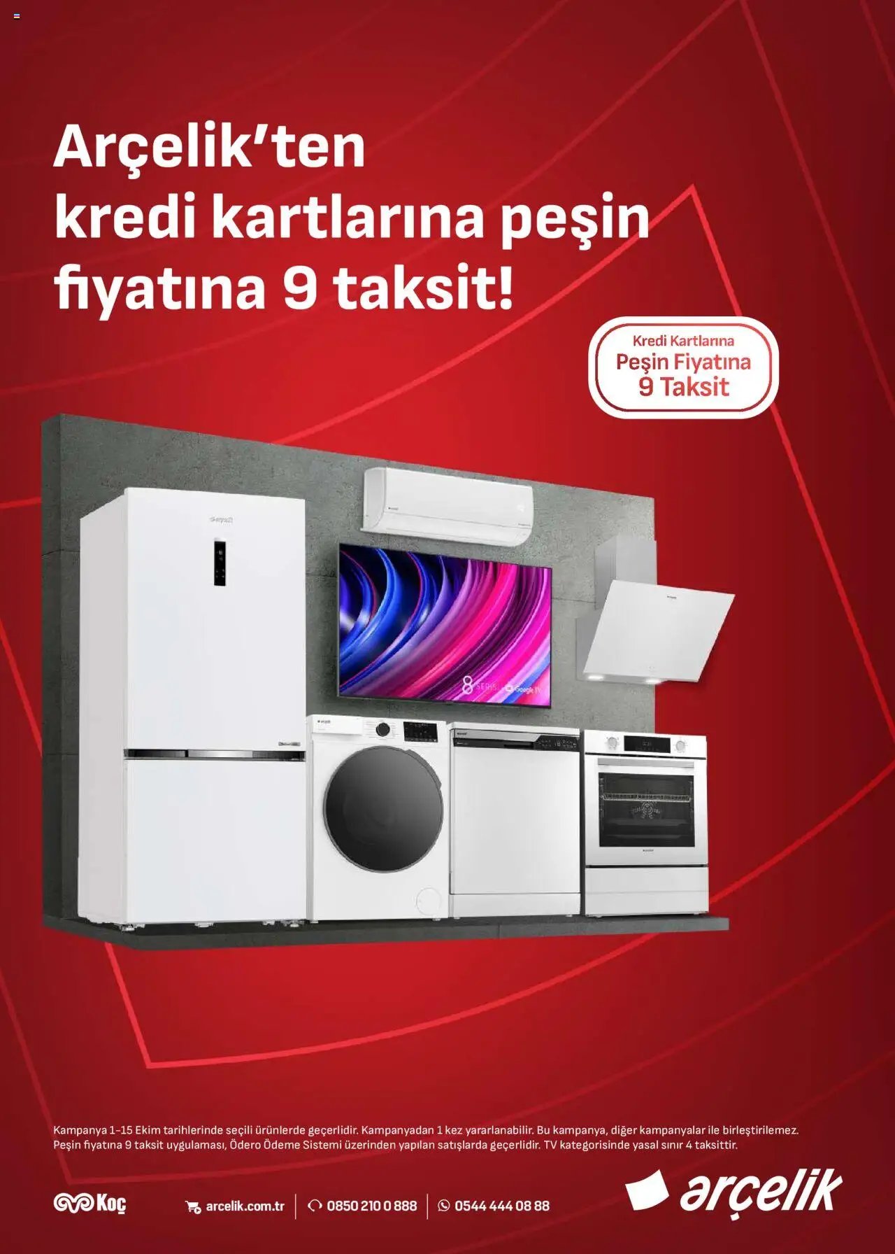 Arçelik Katalog