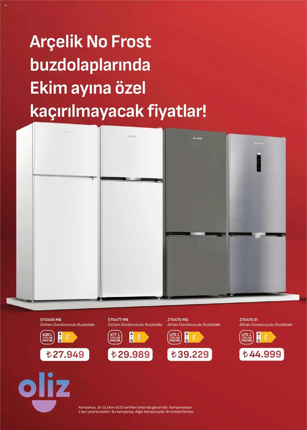 Arçelik Katalog
