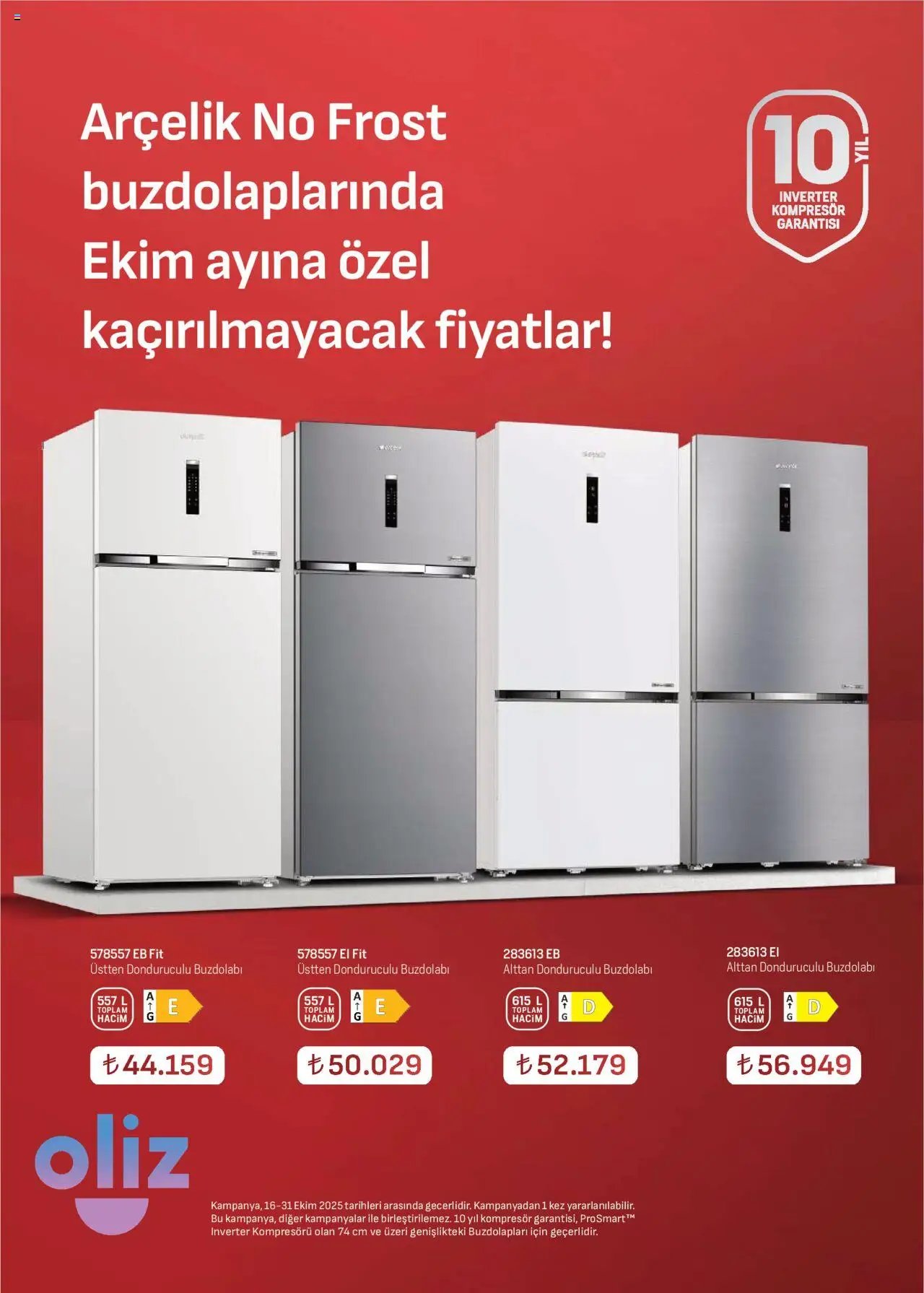 Arçelik Katalog