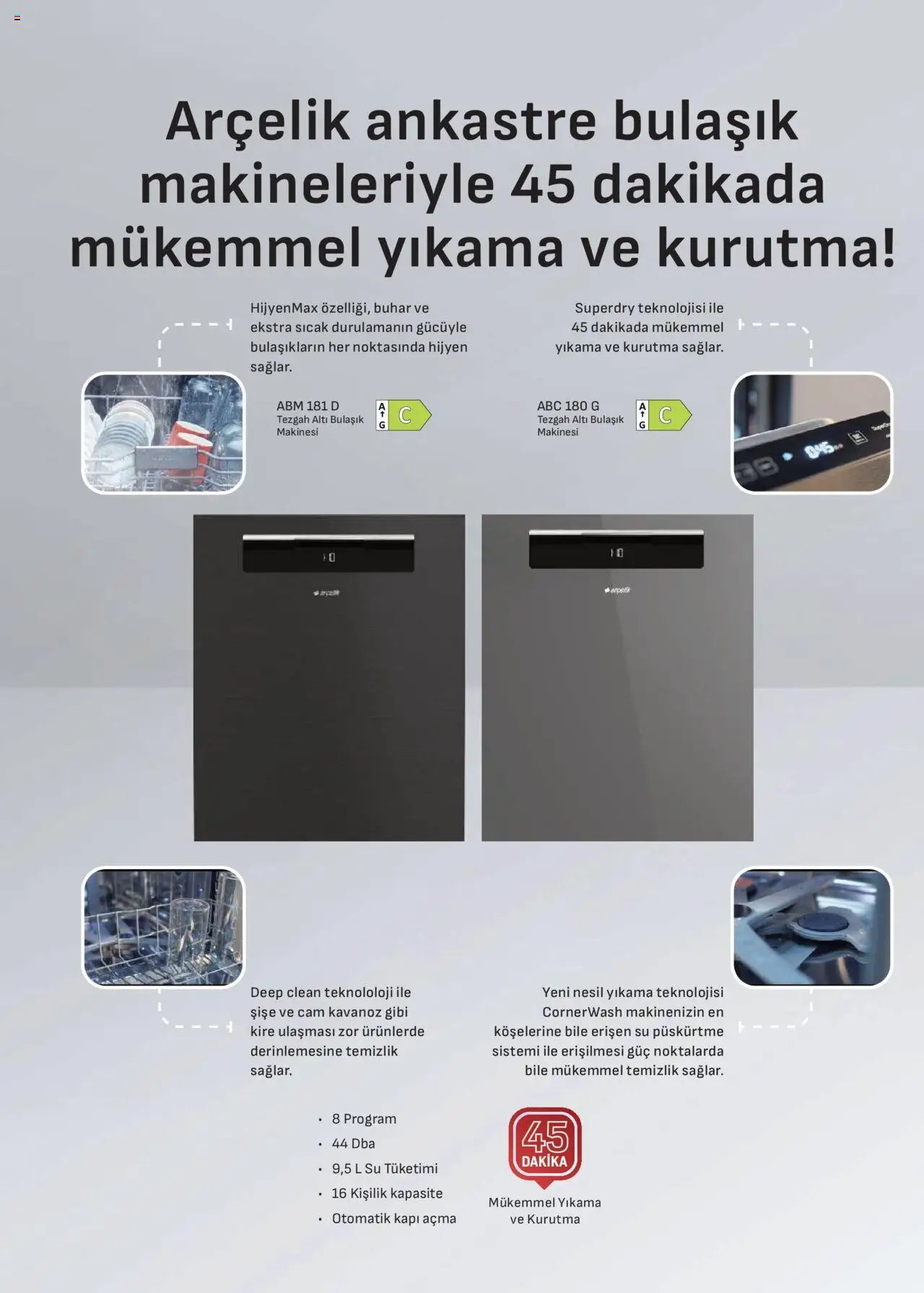 Arçelik Katalog
